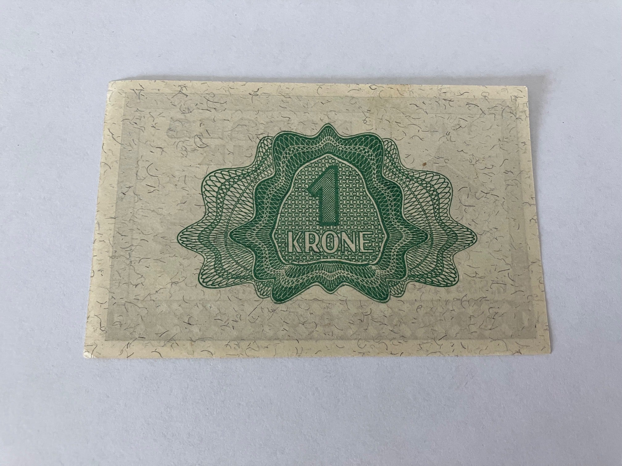 1 Krone 1944 Norge - Flot stand