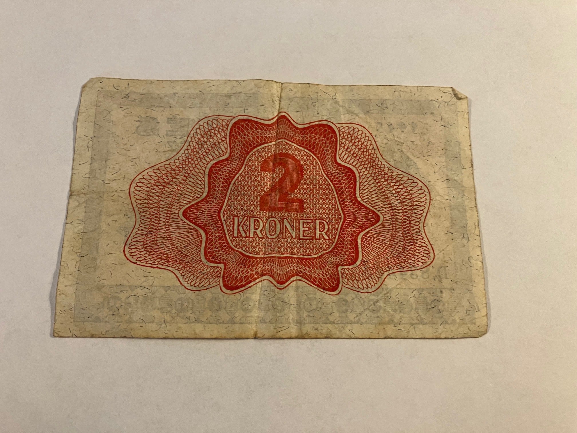 2 Kroner 1945 Norge