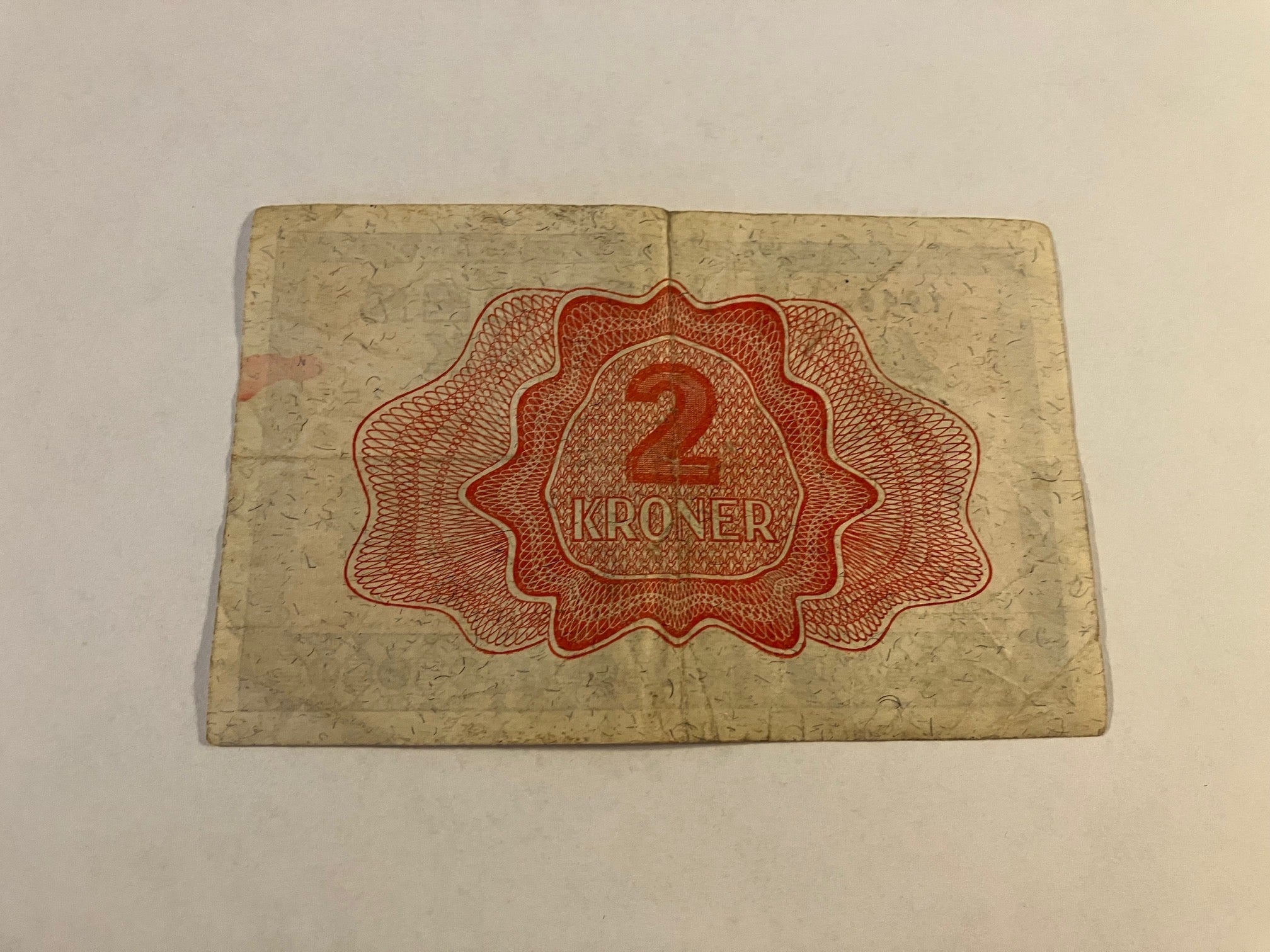 2 Kroner 1946 Norge