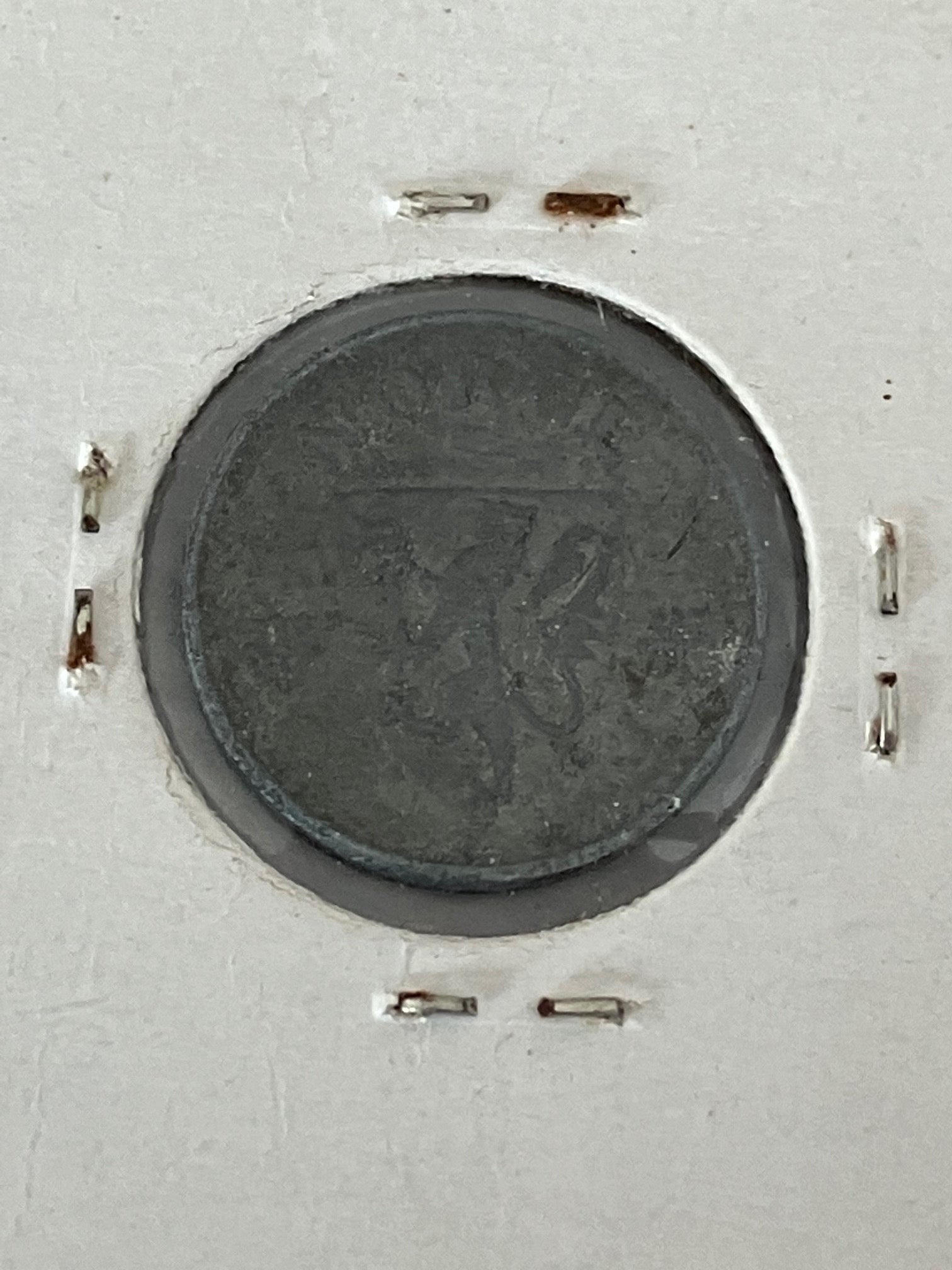 25 Øre 1944 Norge
