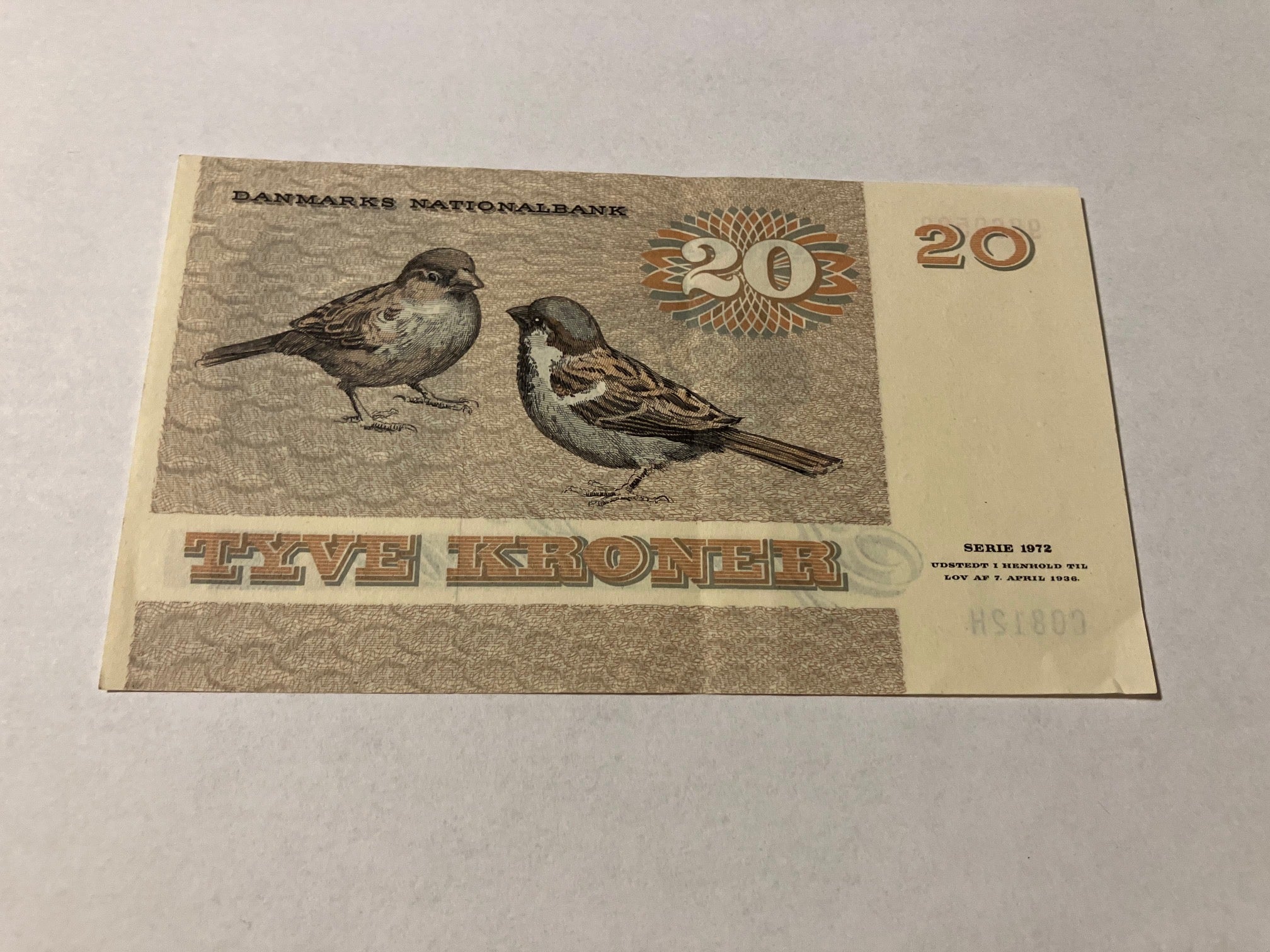 20 Kroner C0 1981