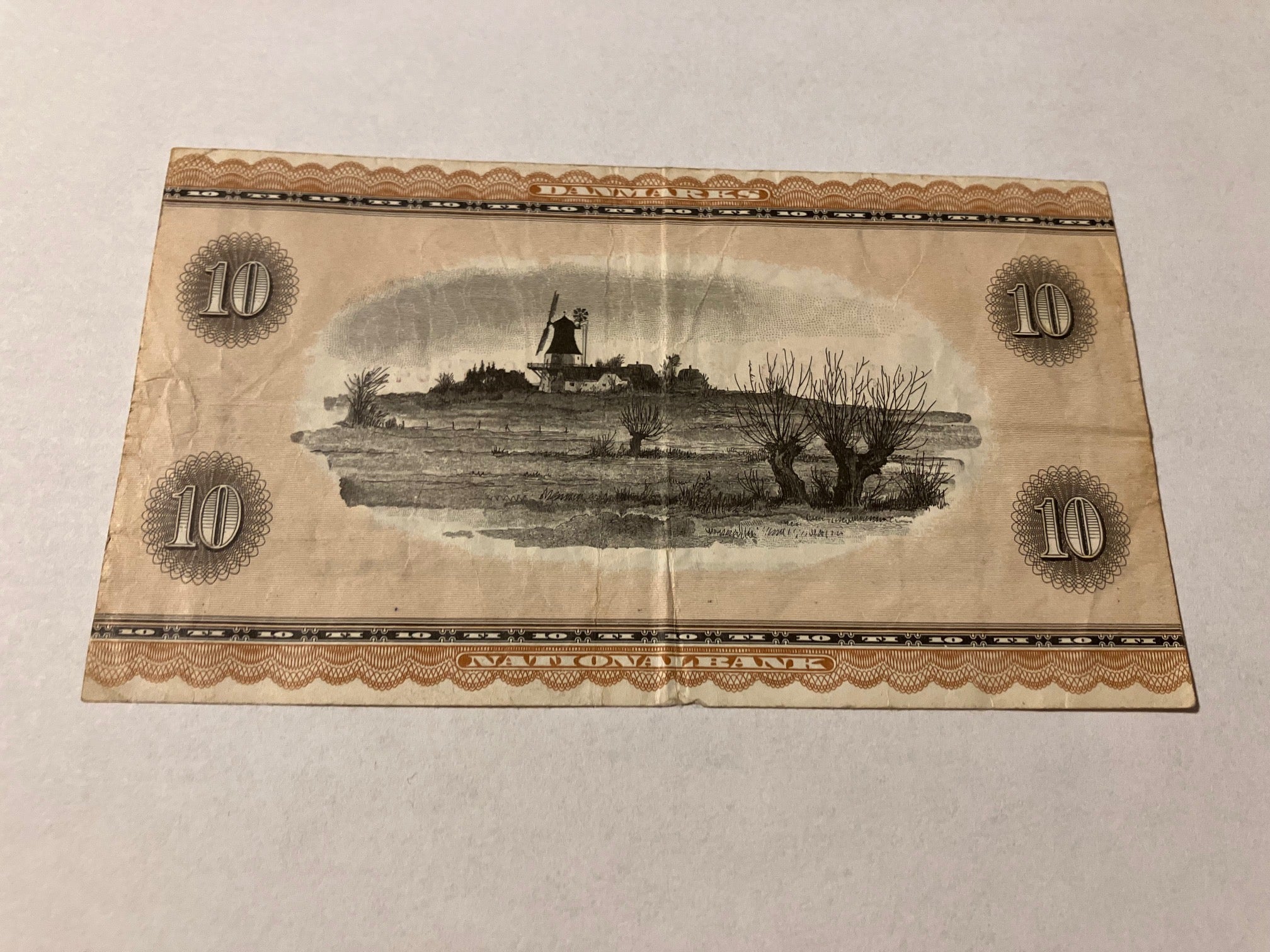 10 Kroner K8 1967