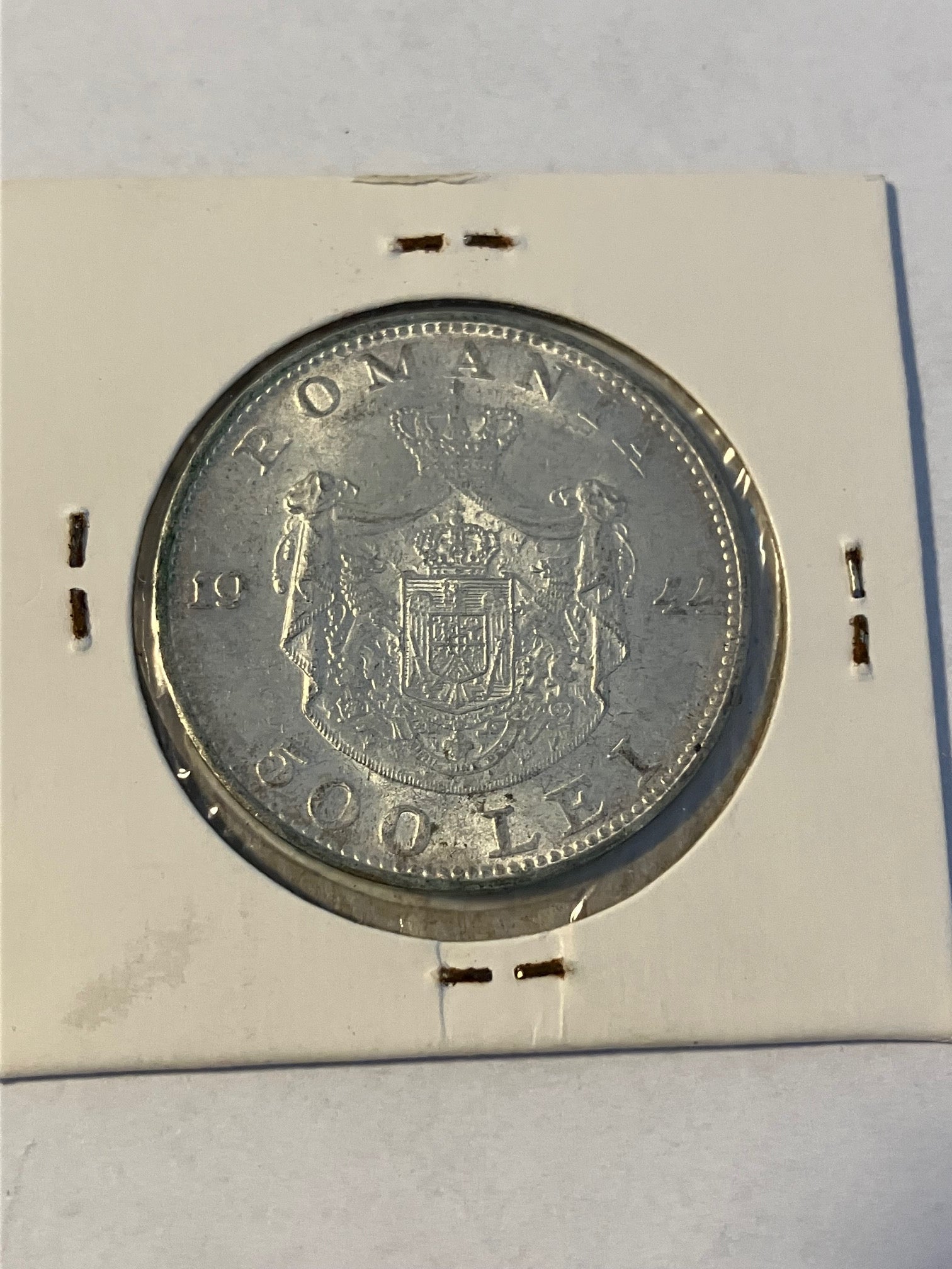 500 Lei Romania 1944