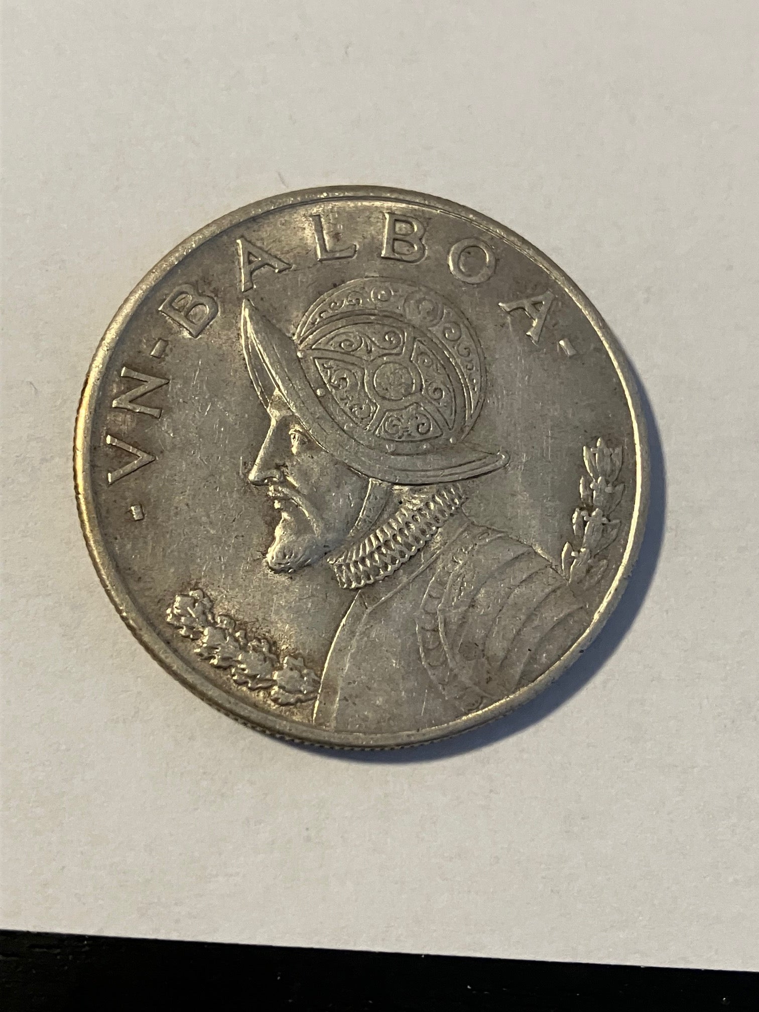 1 Balboa 1934 Panama