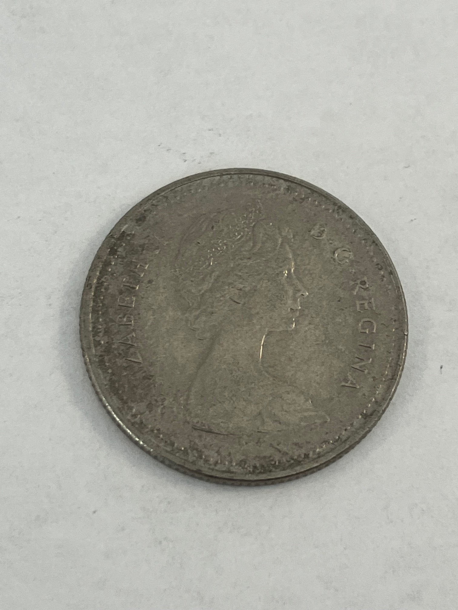 25 Cents Canada 1979