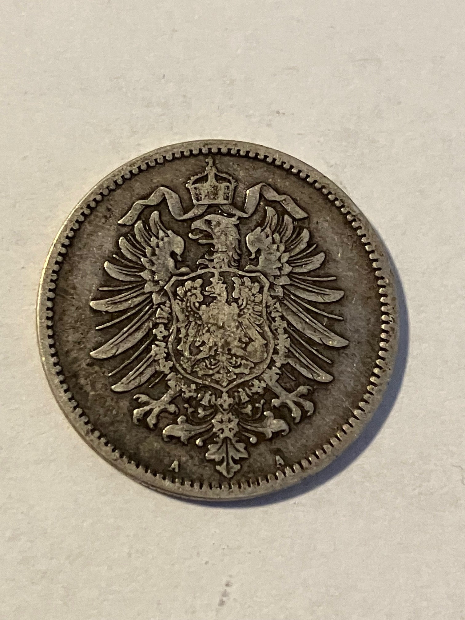 1 Mark 1874 Germany