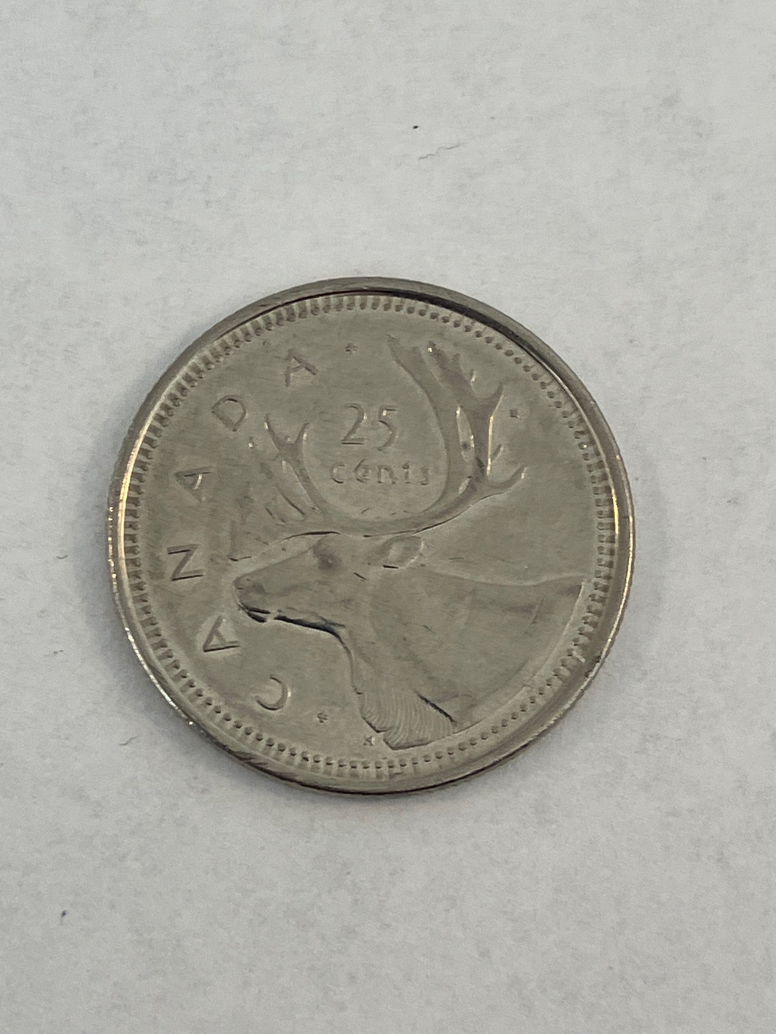 25 Cents Canada 2002 - Jubilee