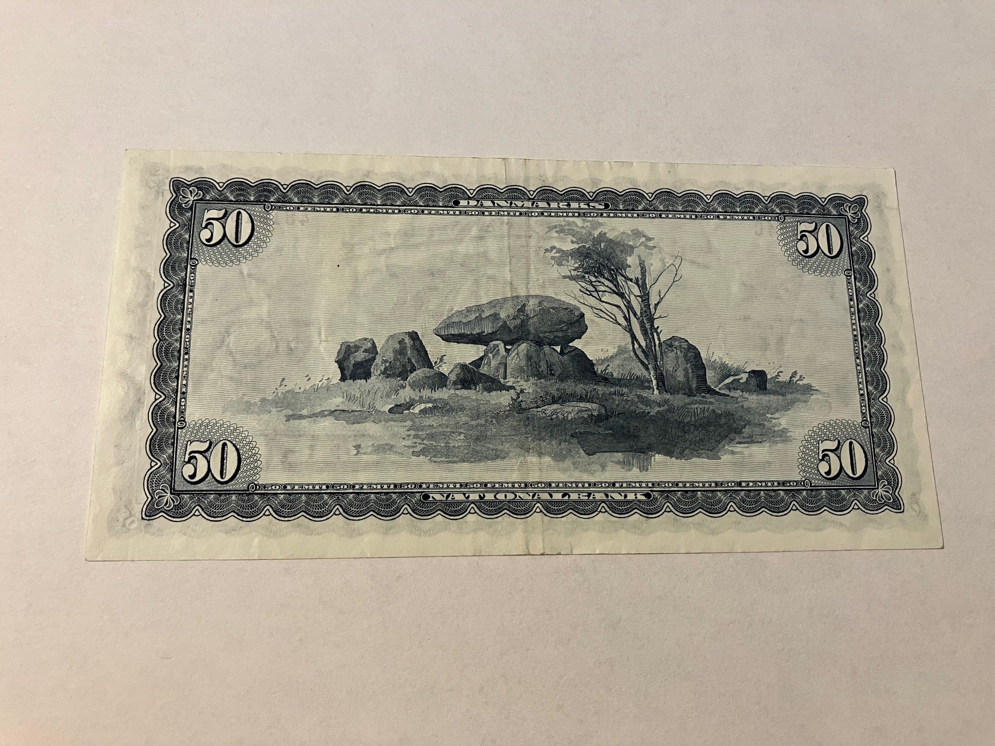 50 Kroner 1966 A7