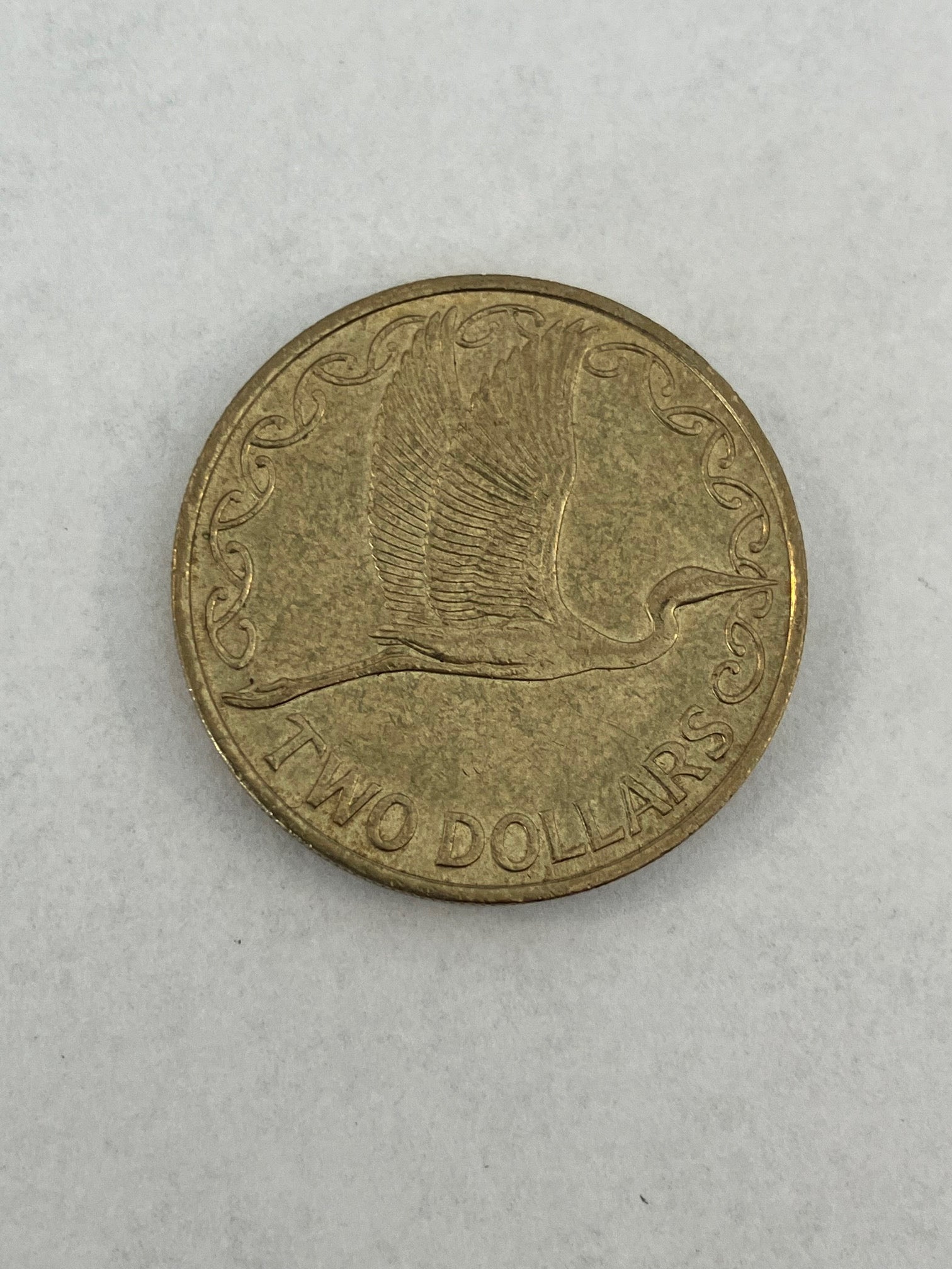 2 Dollar New Zealand 2003