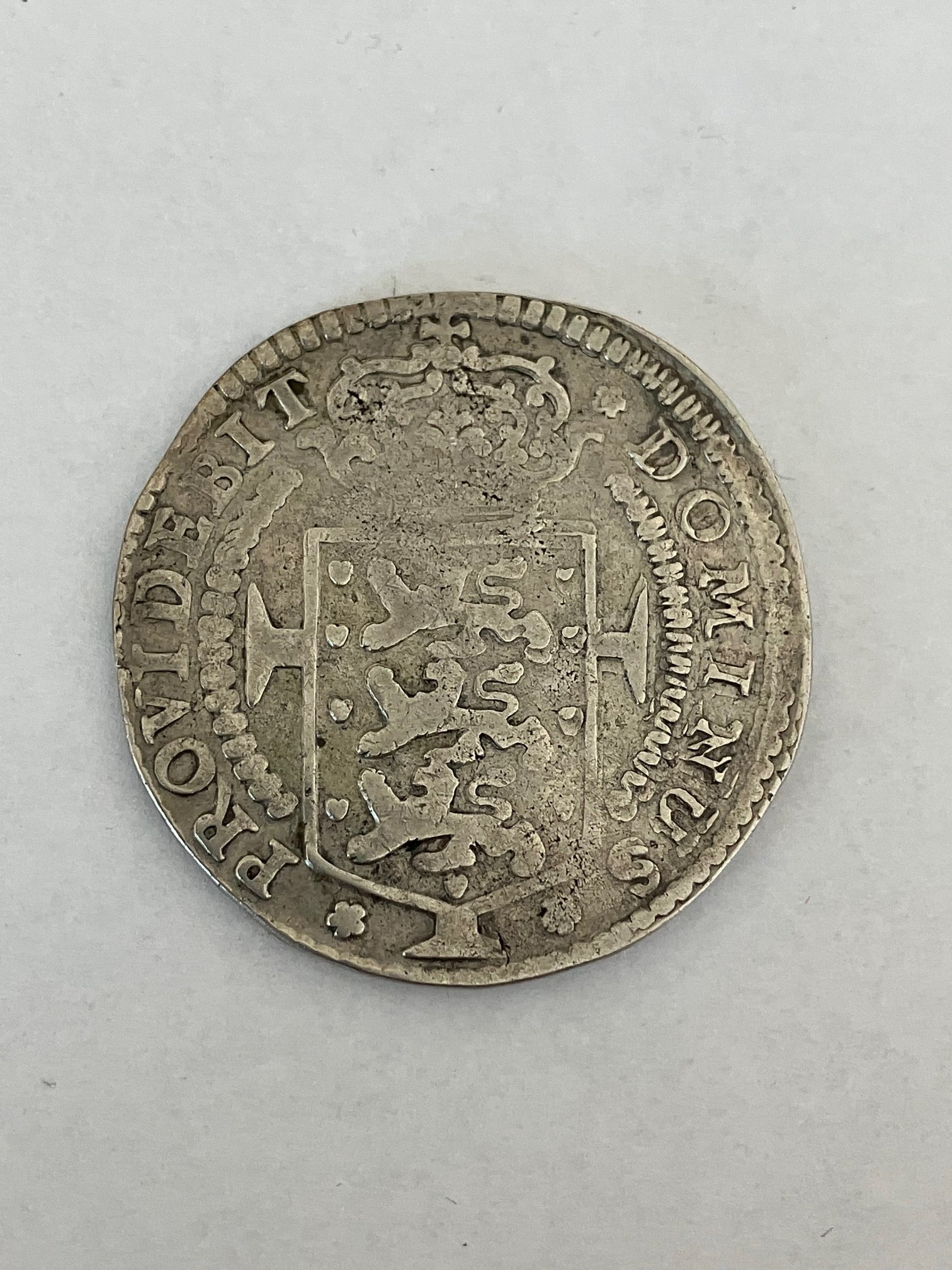 4 Mark / Krone 1658 Fre. III H95A Sieg 49.1 Aagaard 71.1