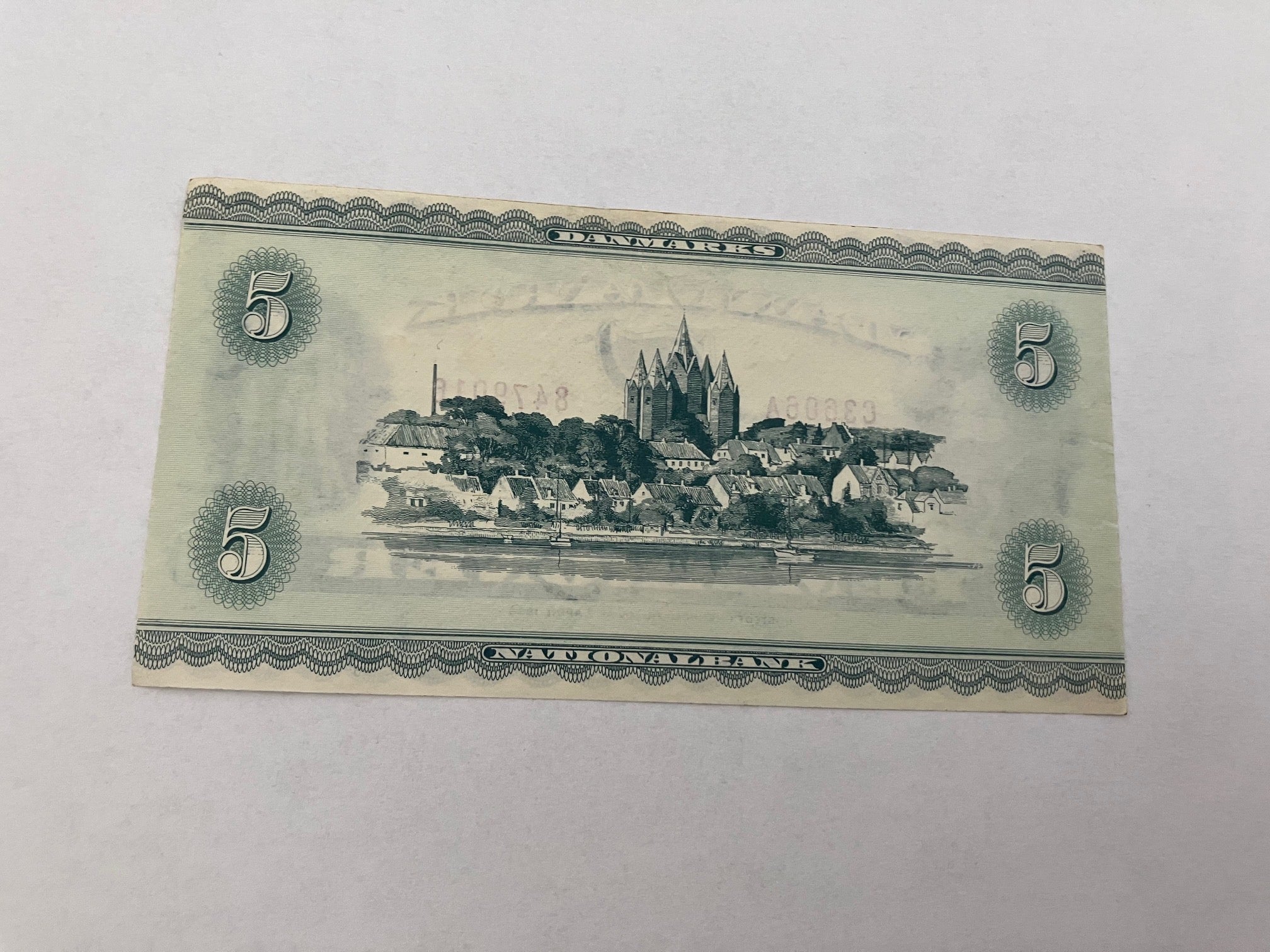 5 Kroner C3 1960