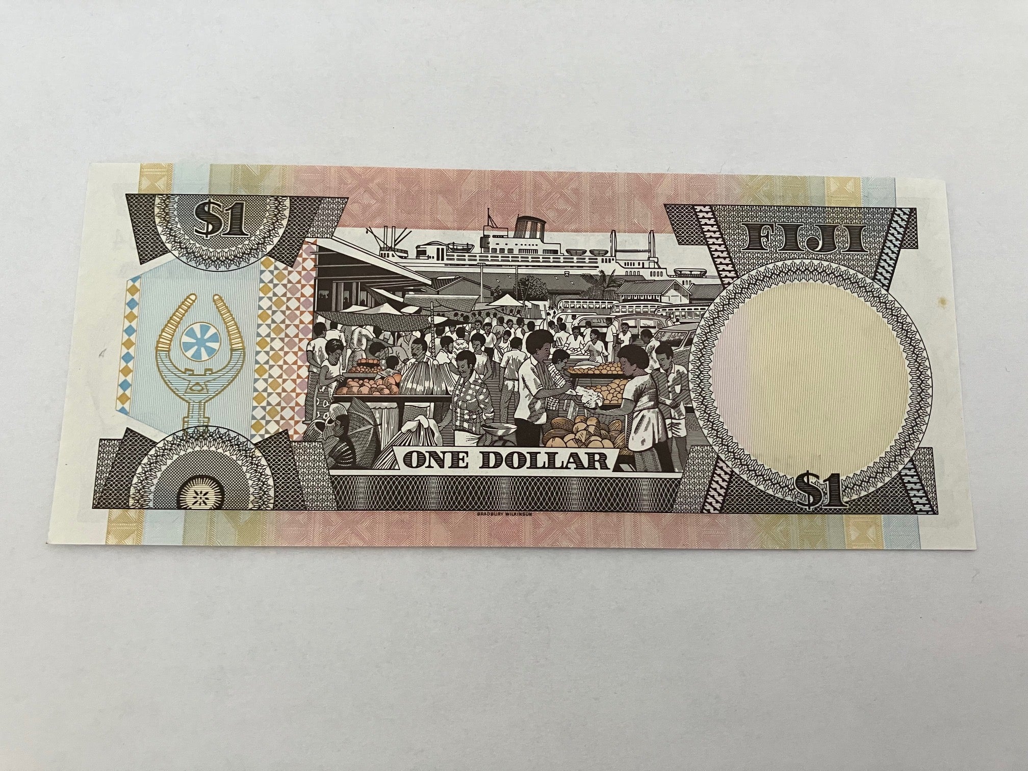 One Dollar Fiji