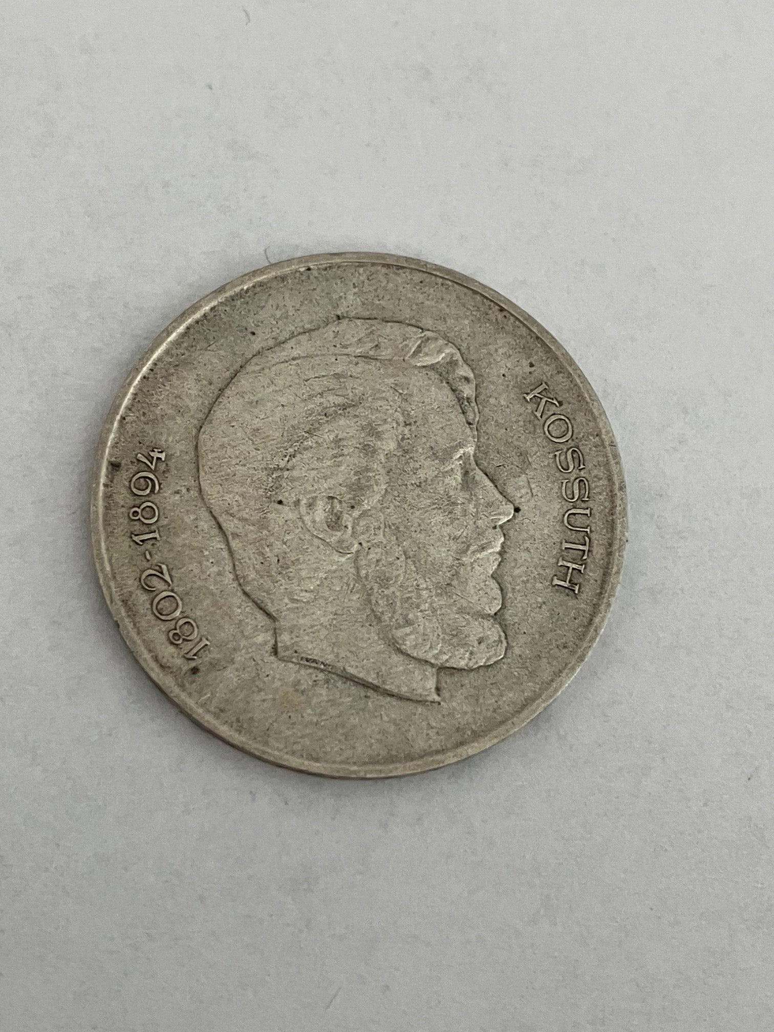 5 Forint 1947 Hungary