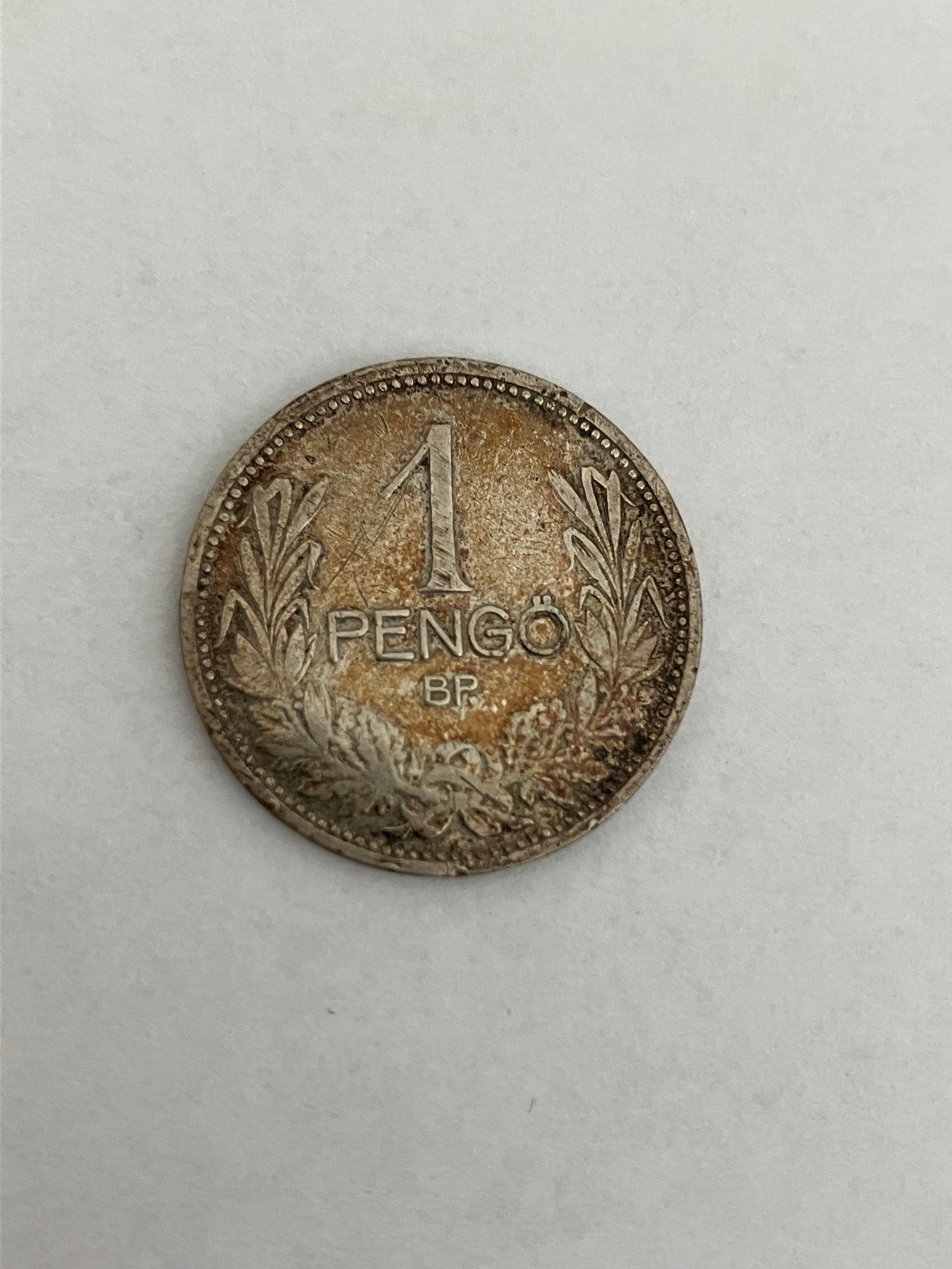 1 Pengo 1926 Hungary