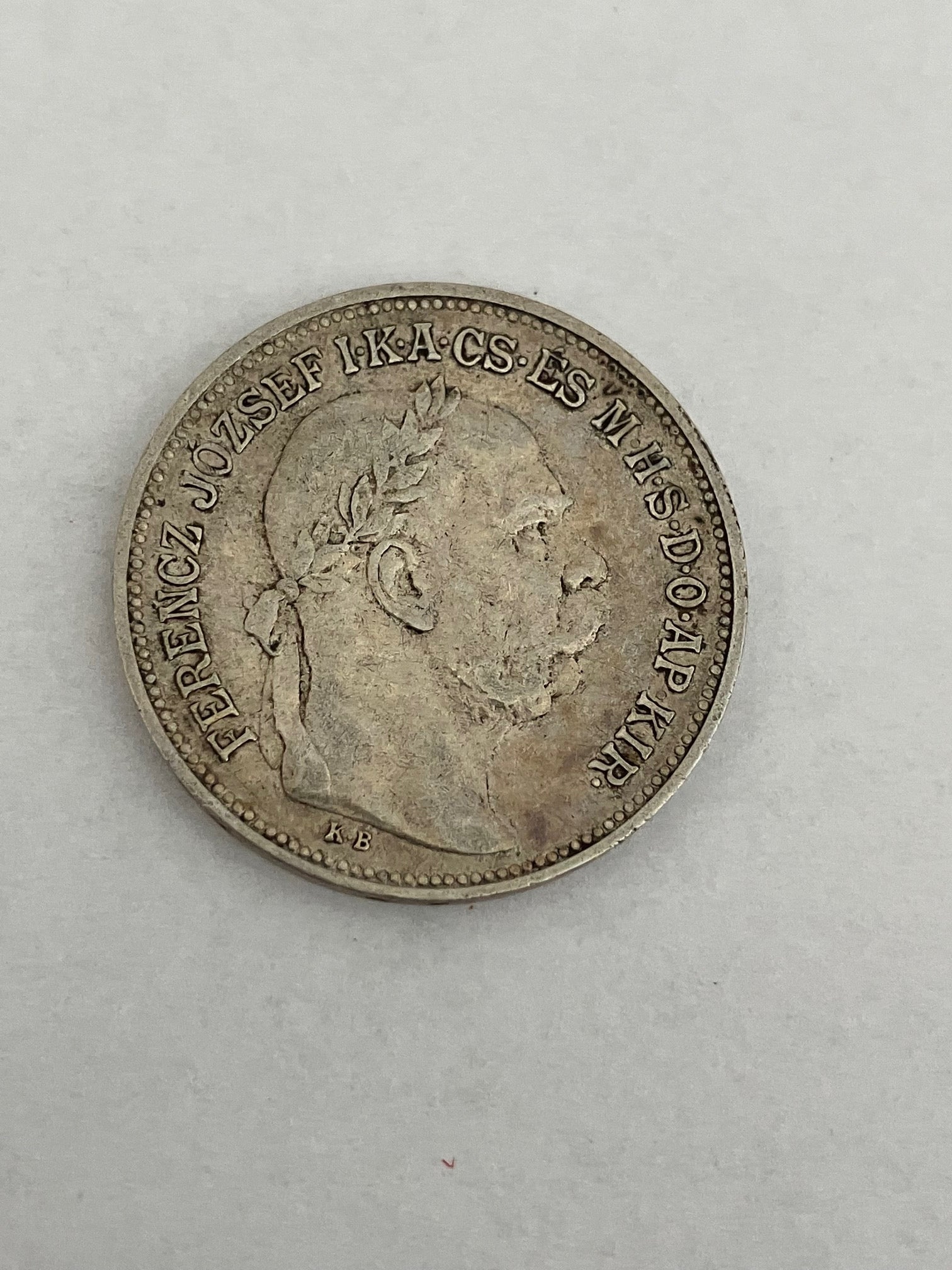 2 Corona 1912 Hungary