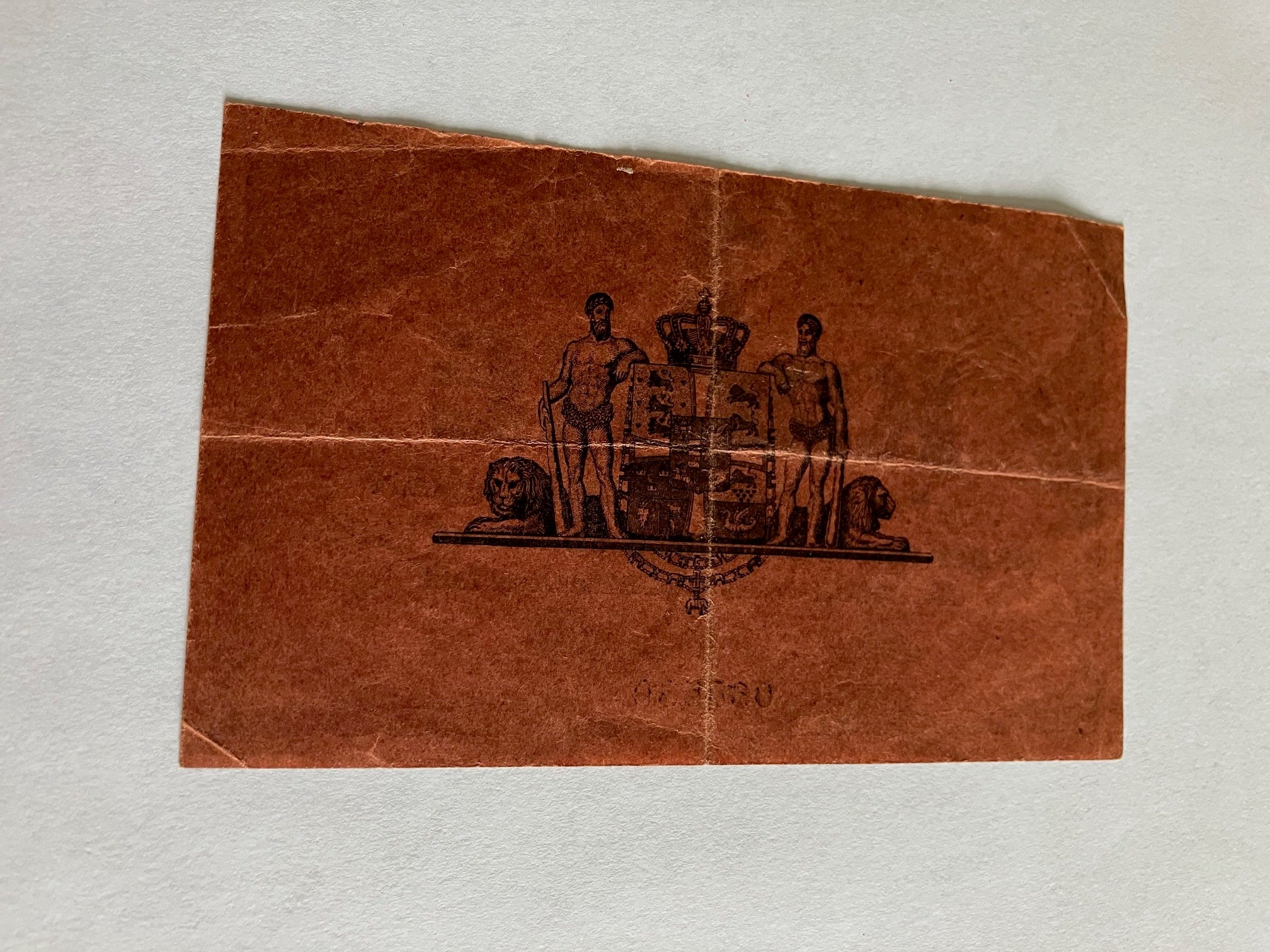 1 Krone 1914