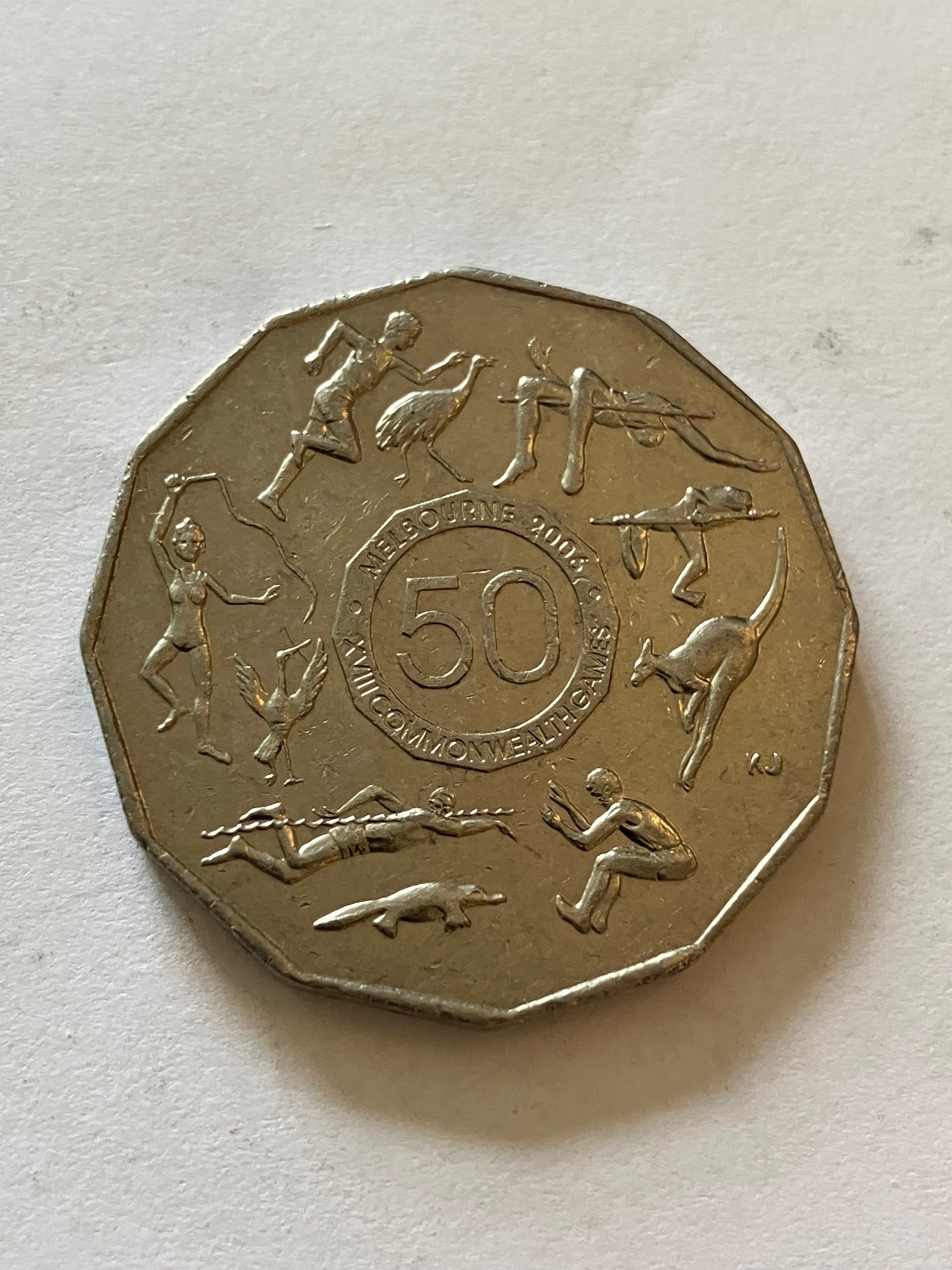 50 Cents Australia 2005