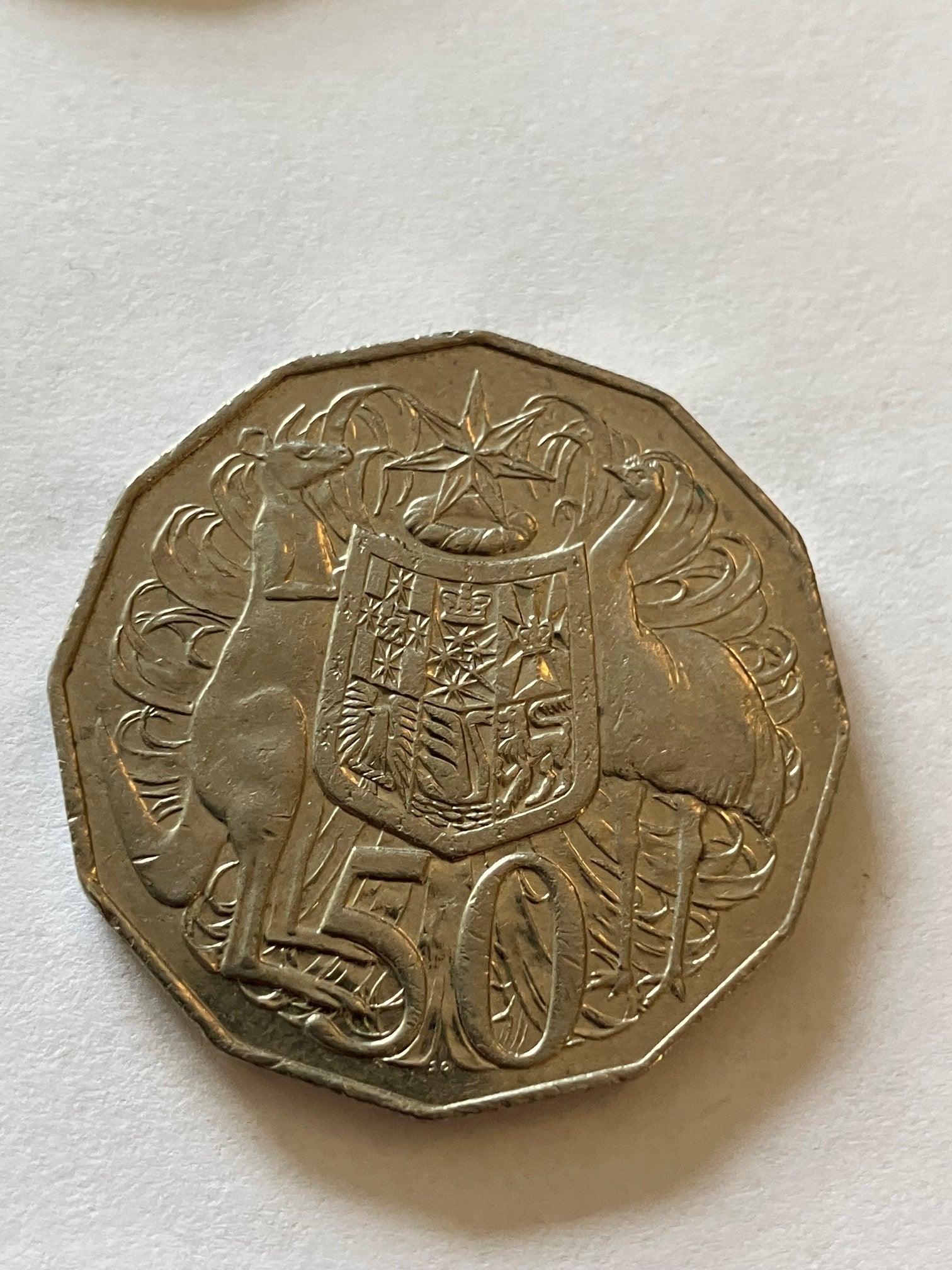 50 Cents Australia 2012