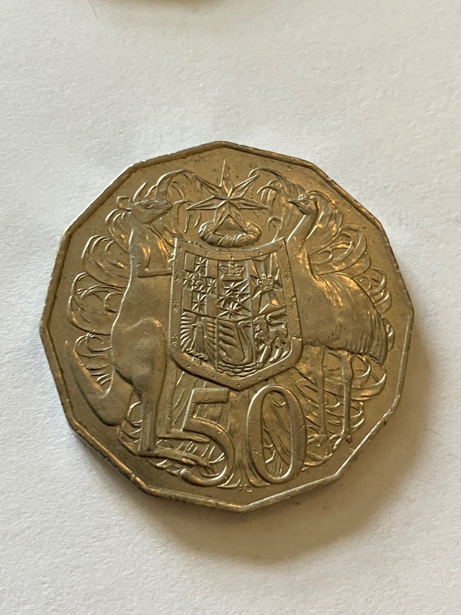 50 Cents Australia 2016