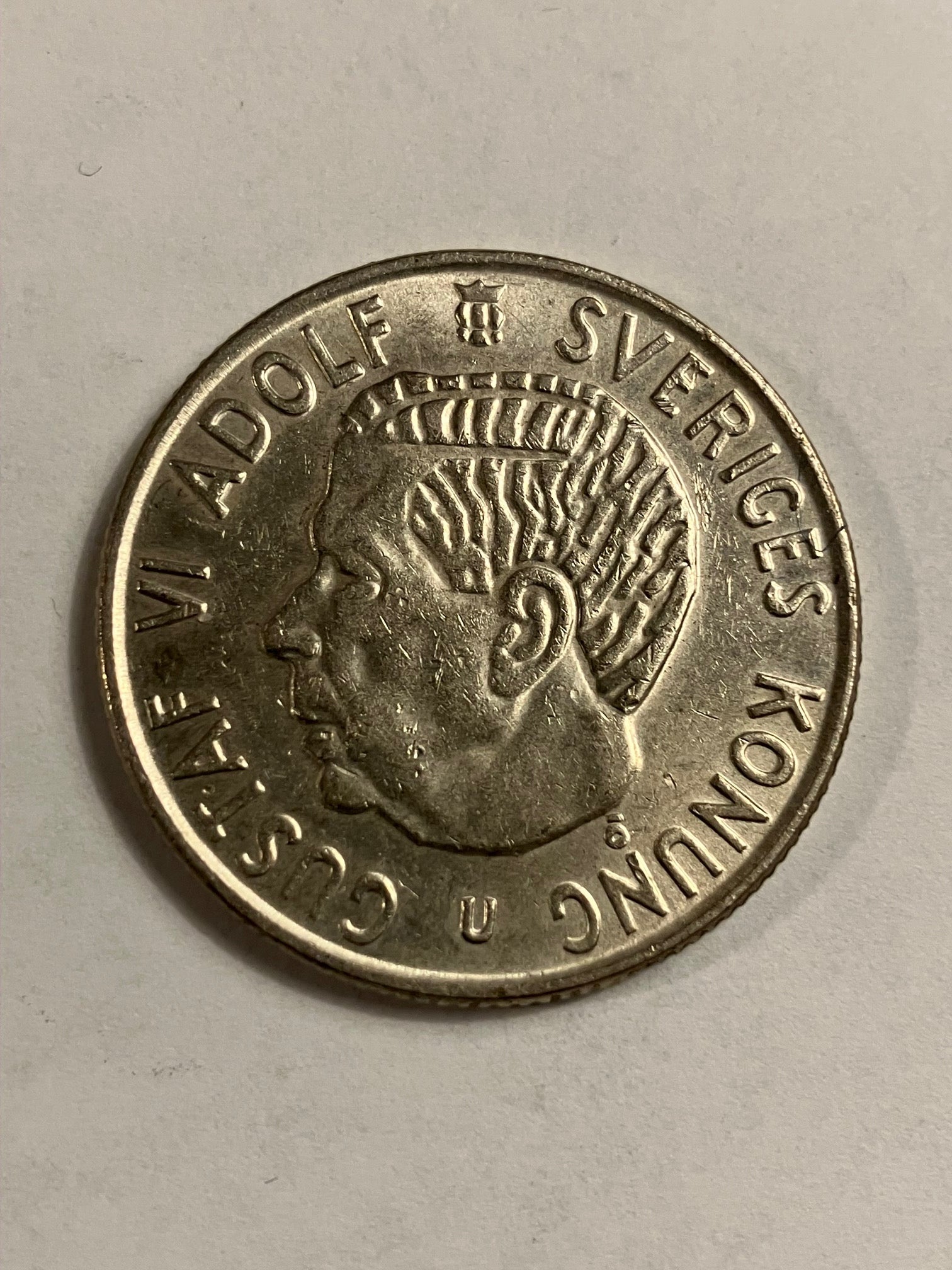 2 Kronor Sweden 1966