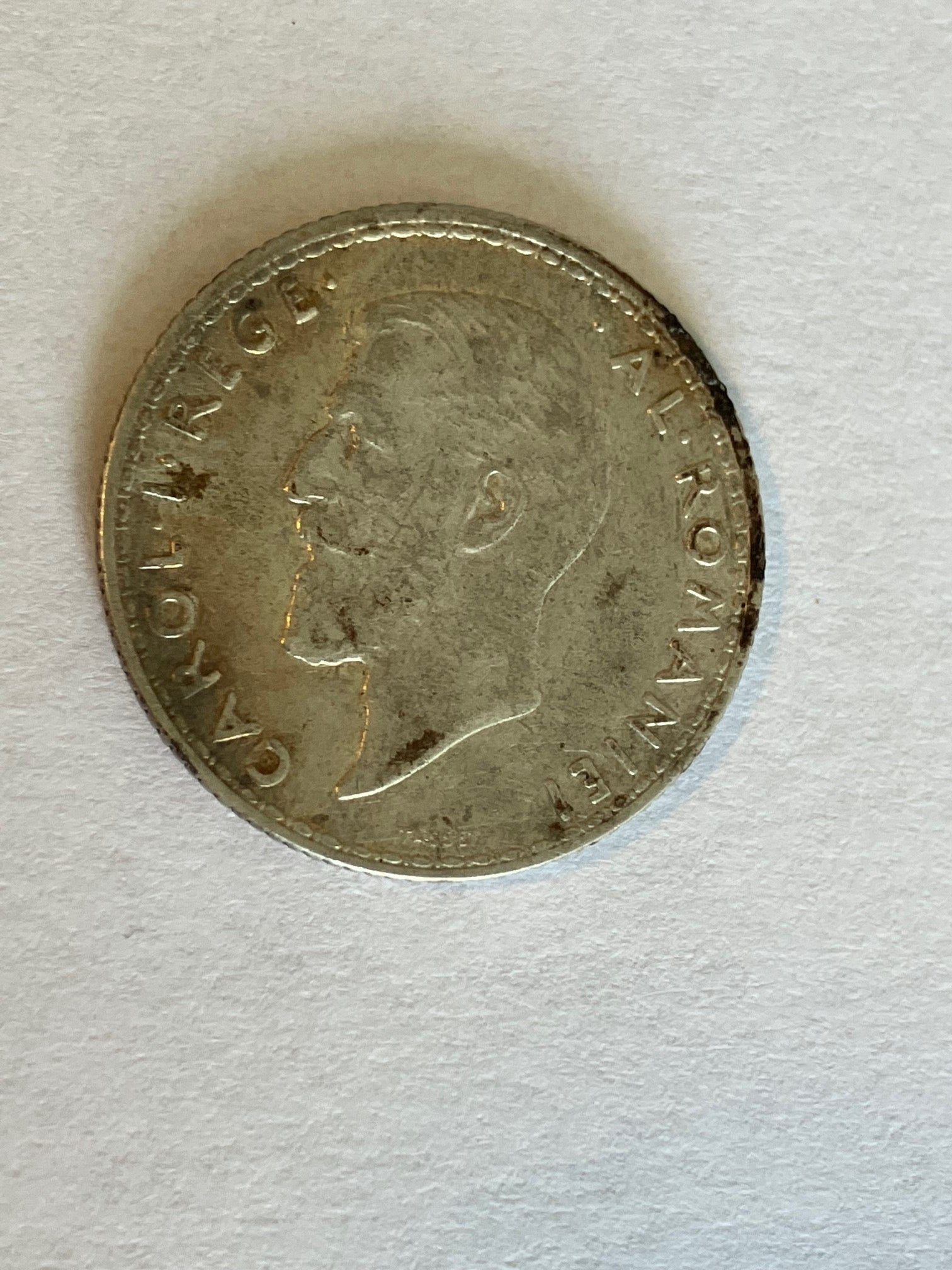 1 Leu Romania 1910