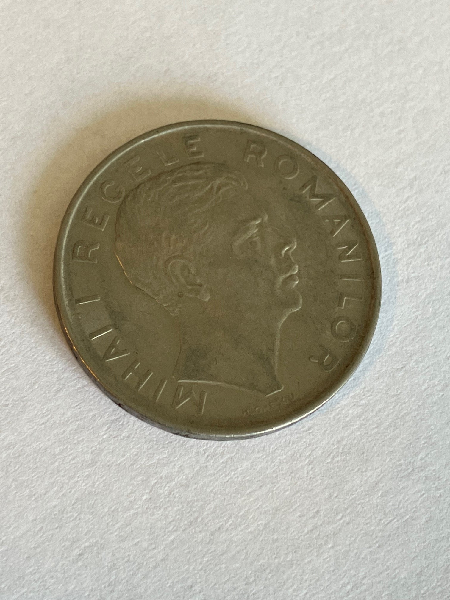 100 Lei 1944 Romania