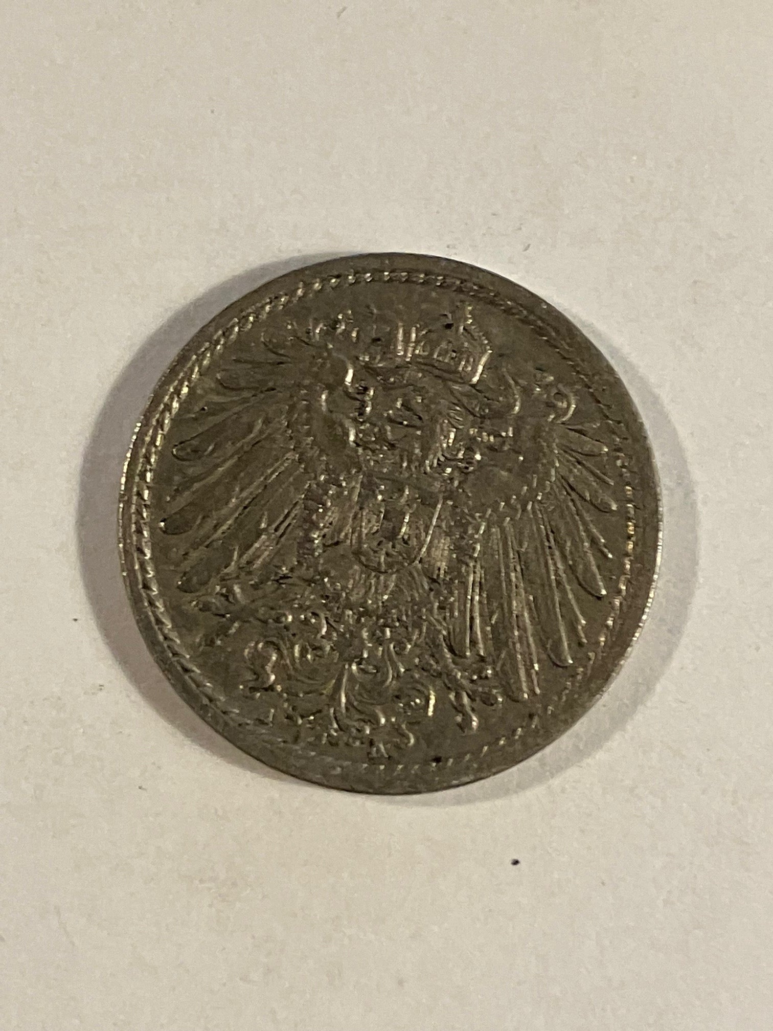 5 Pfennig Germany 1914