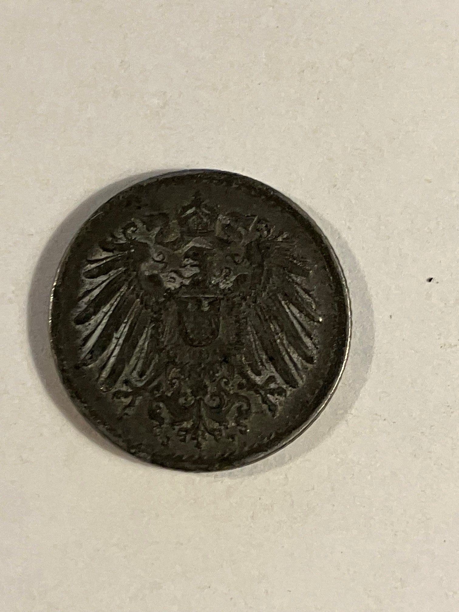 5 Pfennig Germany 1918