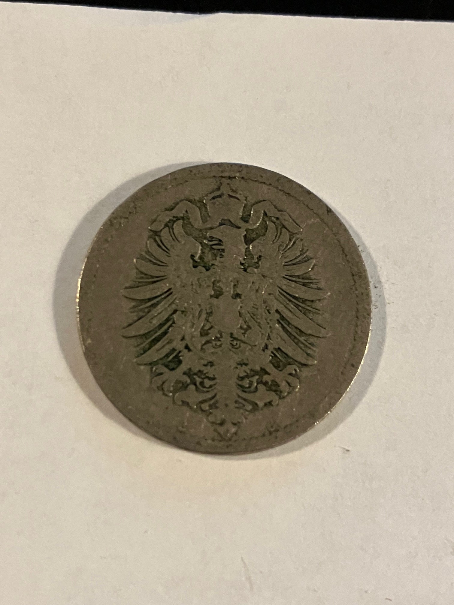 10 Pfennig Germany 1874