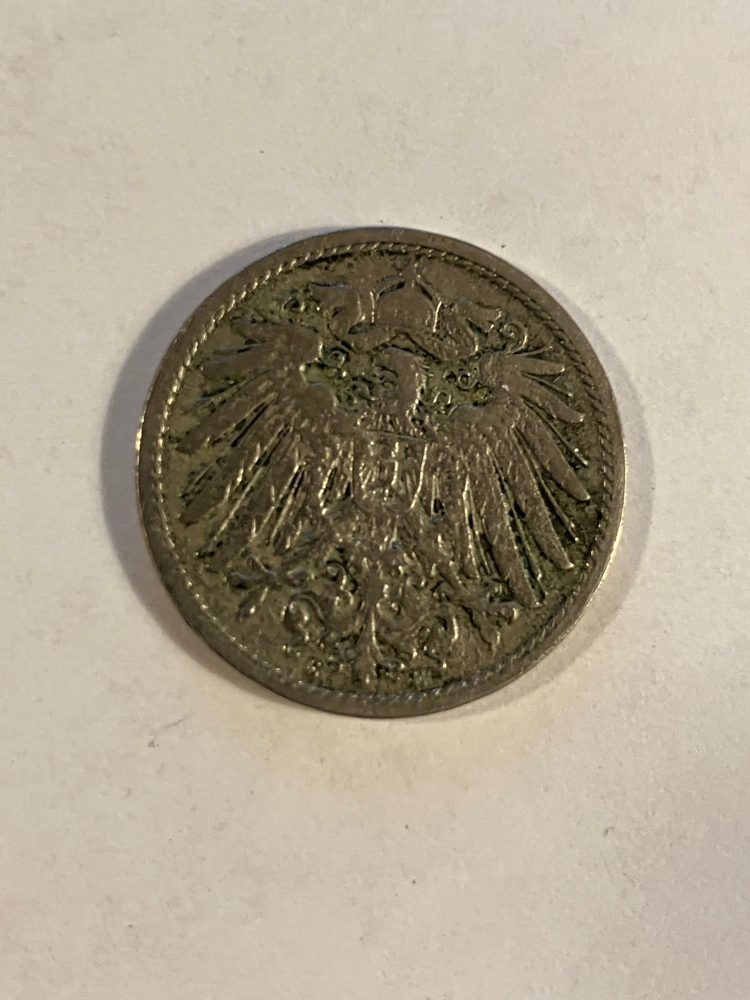 10 Pfennig Germany 1892