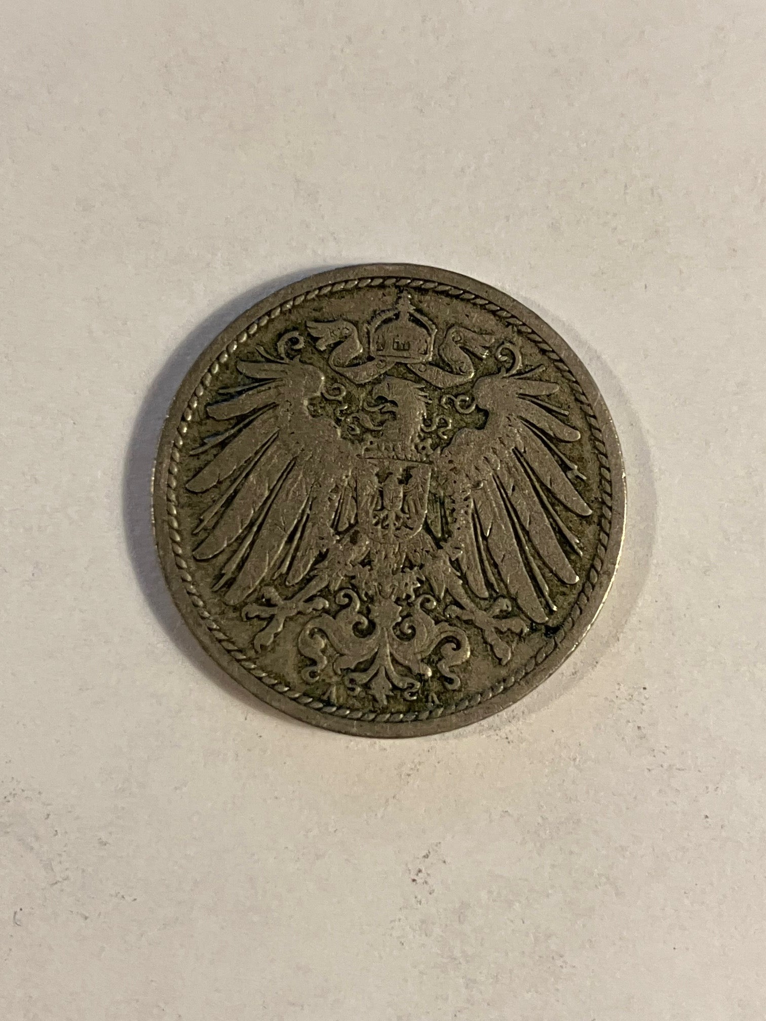 10 Pfennig Germany 1899