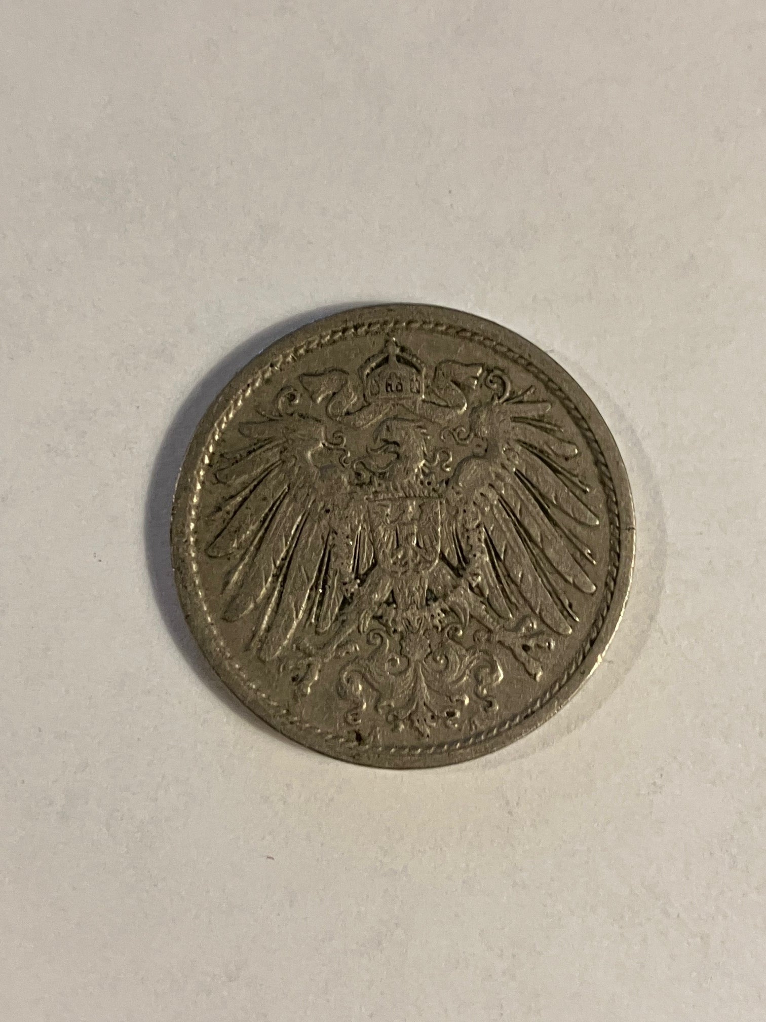 10 Pfennig Germany 1900