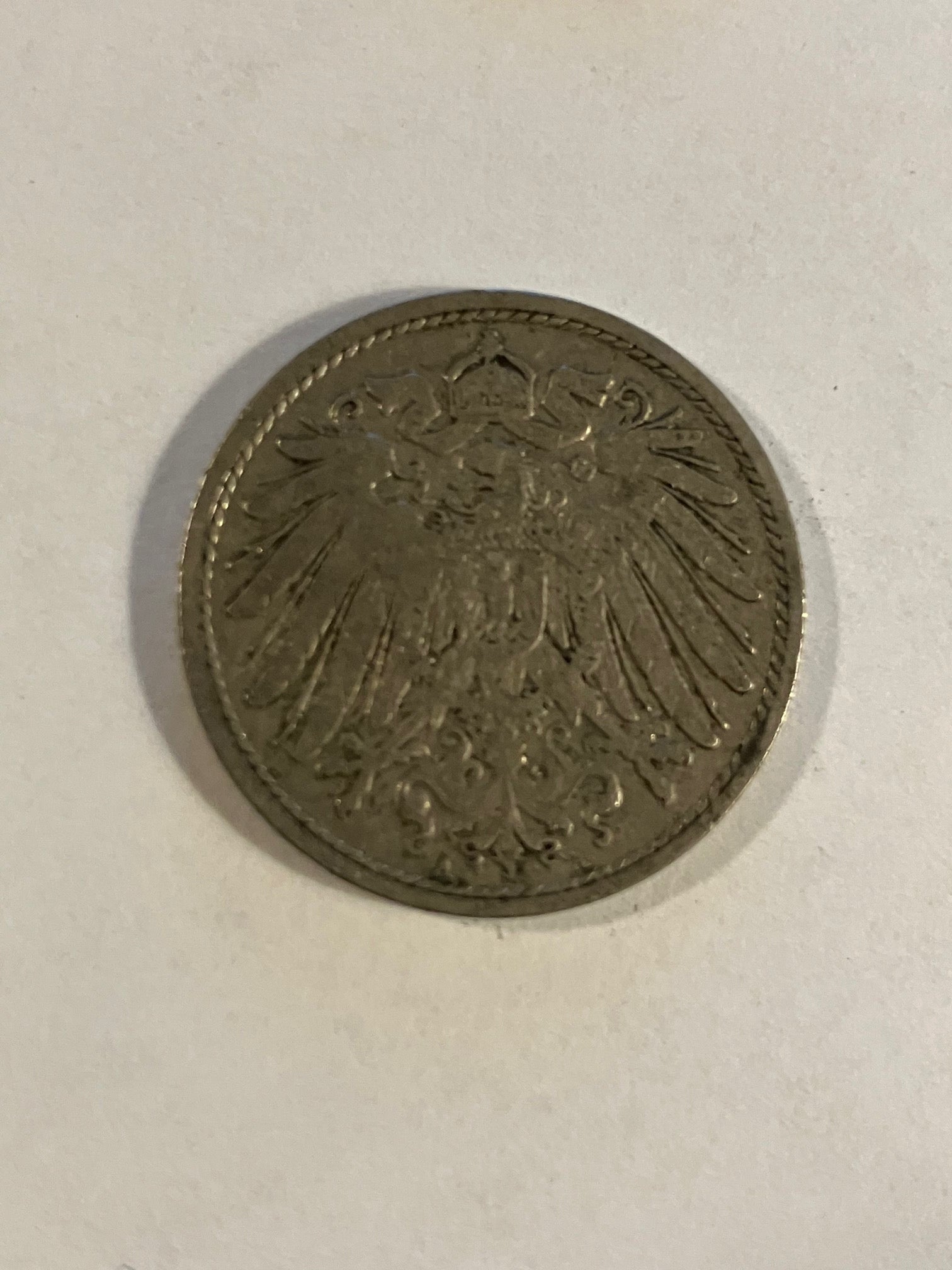 10 Pfennig Germany 1901