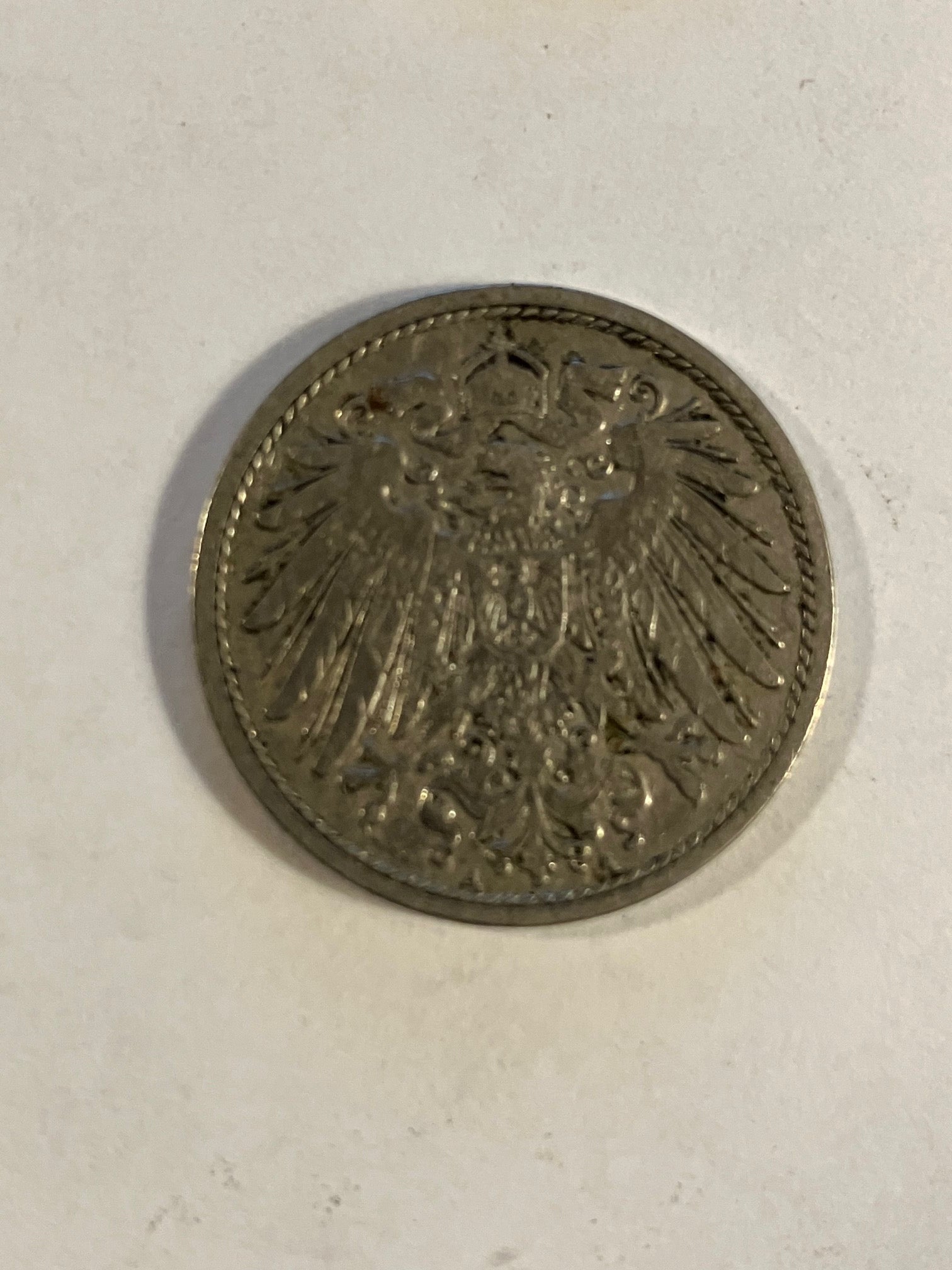 10 Pfennig Germany 1902