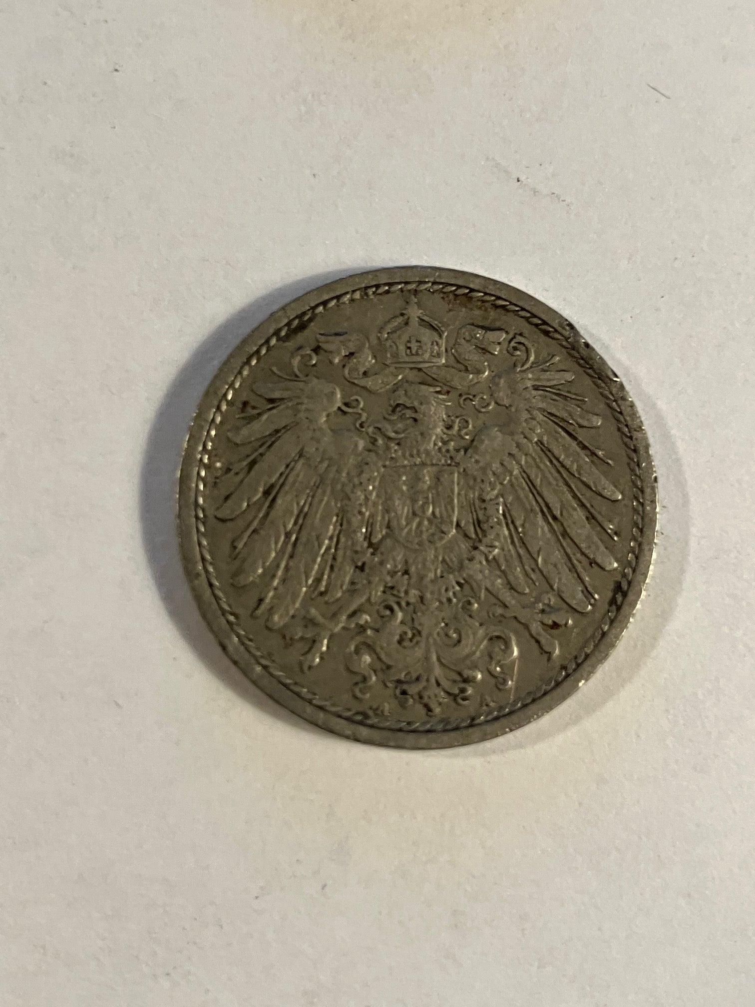 10 Pfennig Germany 1906