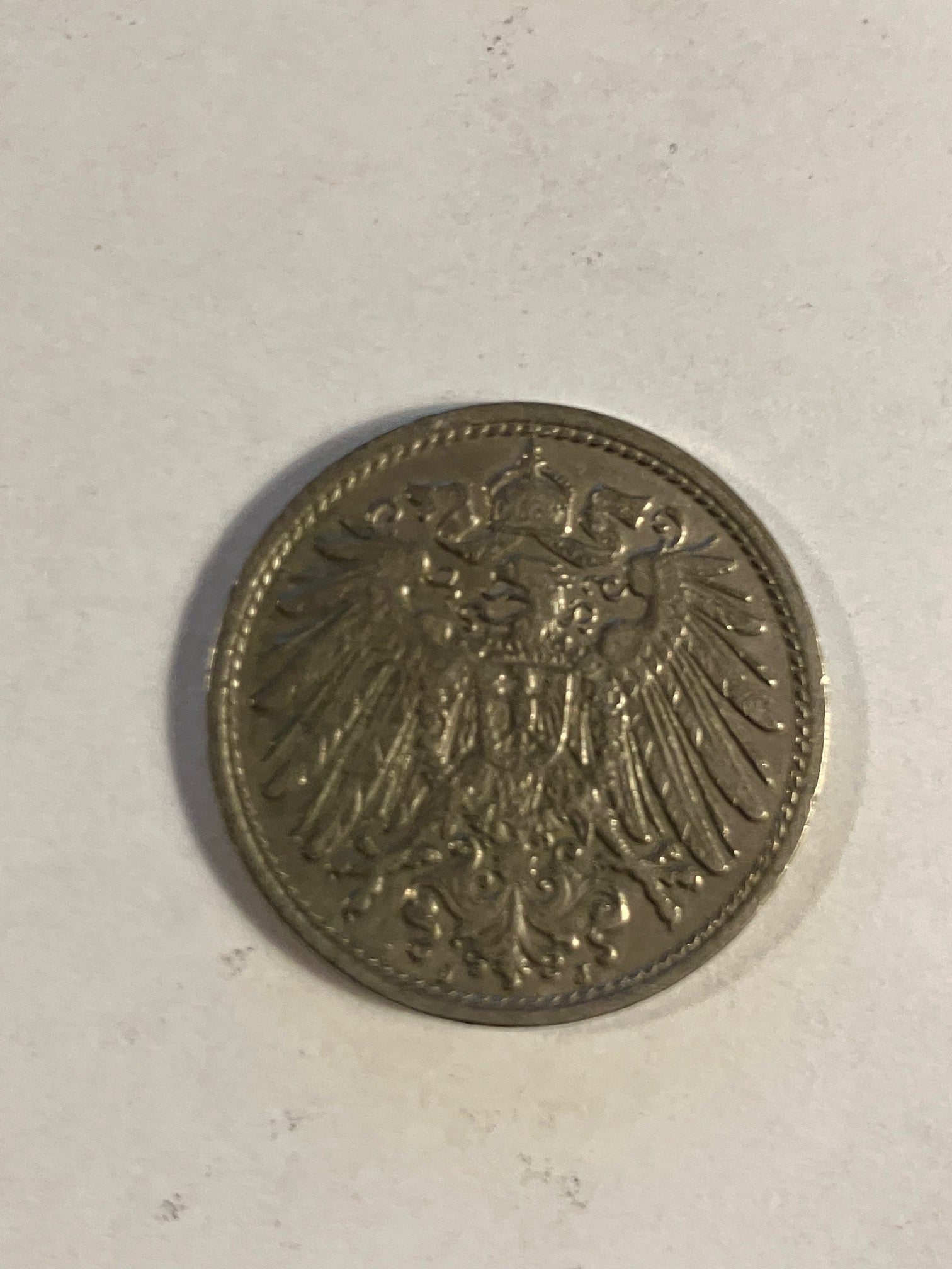 10 Pfennig Germany 1907