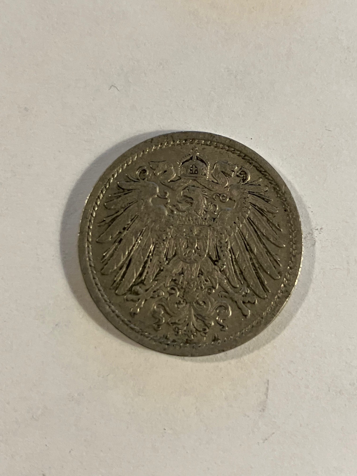 10 Pfennig Germany 1909