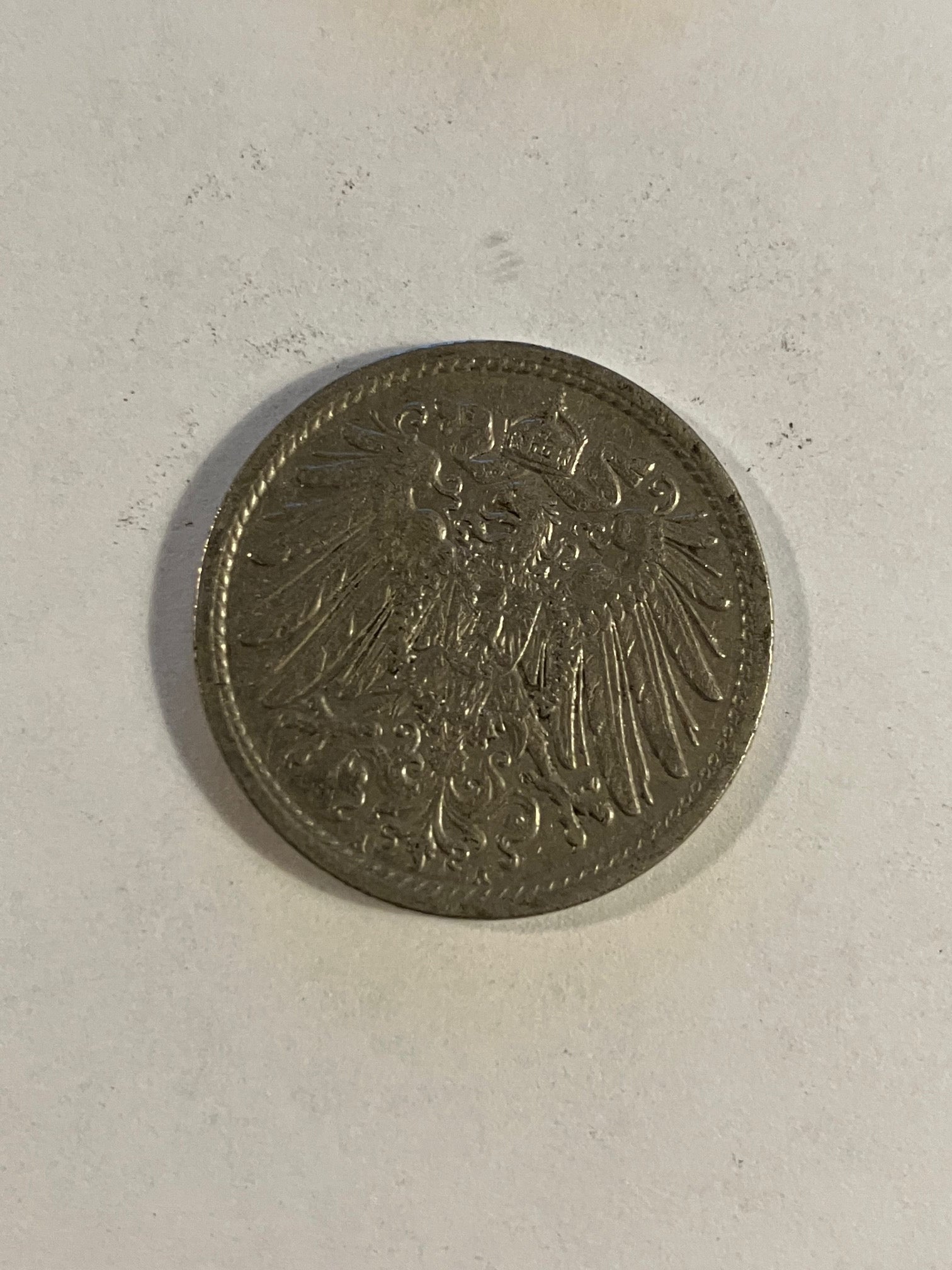 10 Pfennig Germany 1911