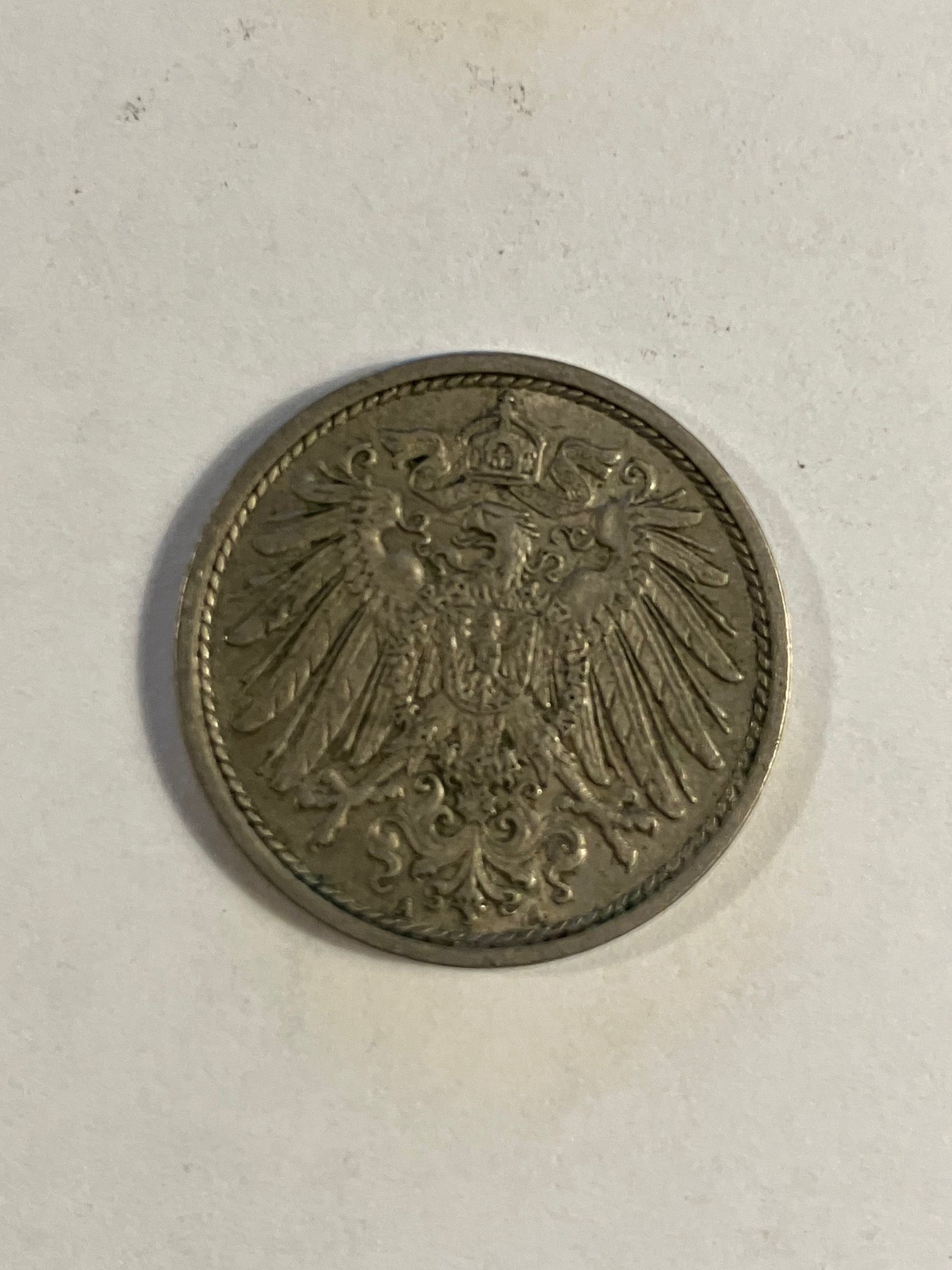 10 Pfennig Germany 1913