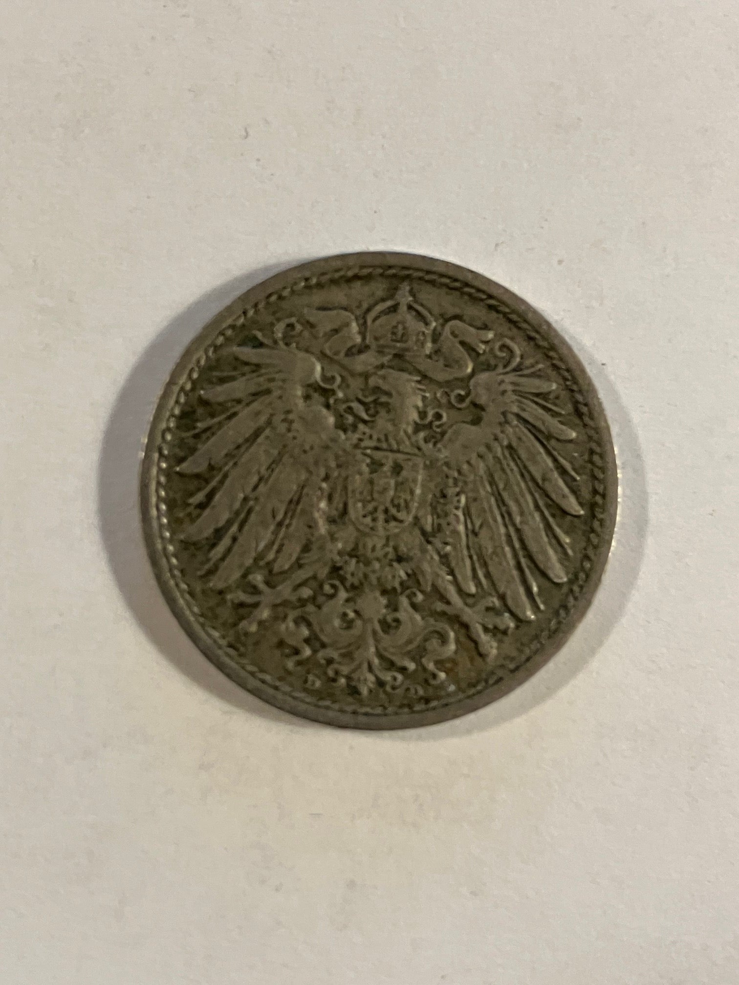 10 Pfennig Germany 1916