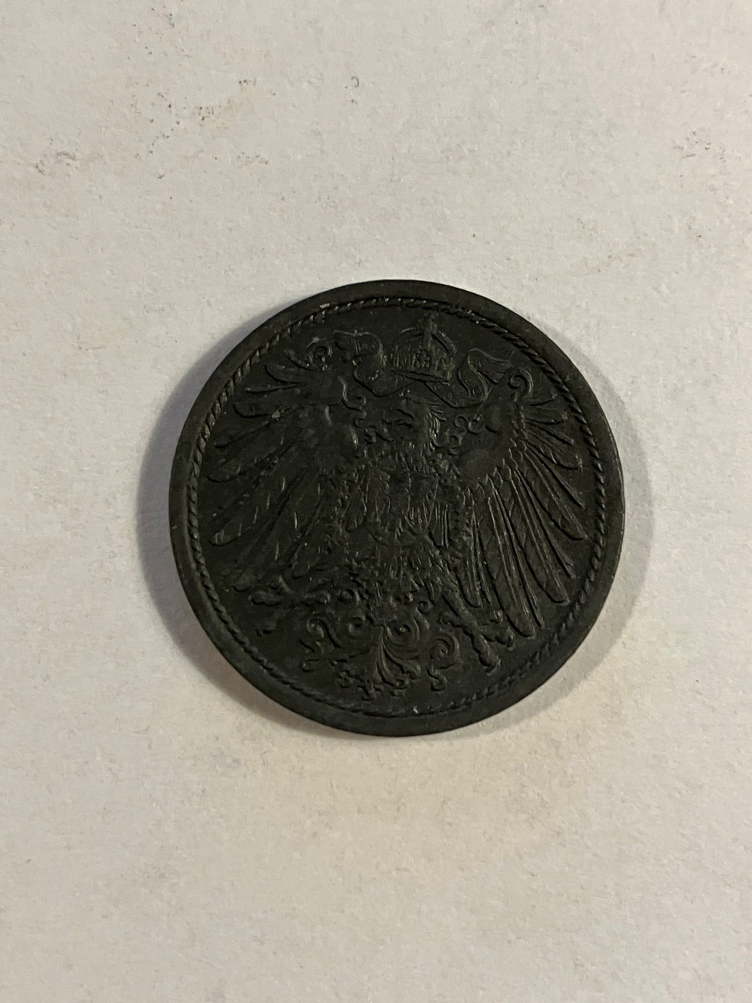 10 Pfennig Germany 1918