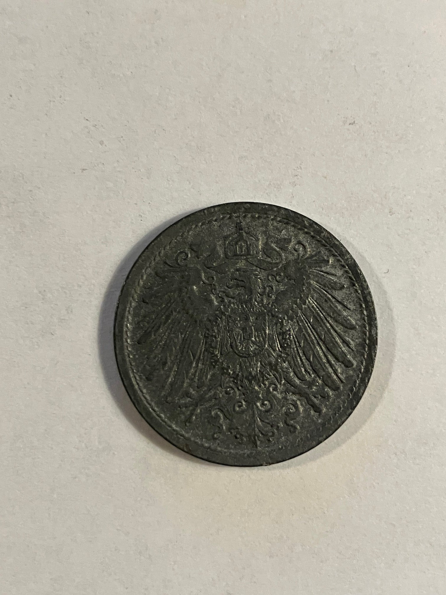 10 Pfennig Germany 1919