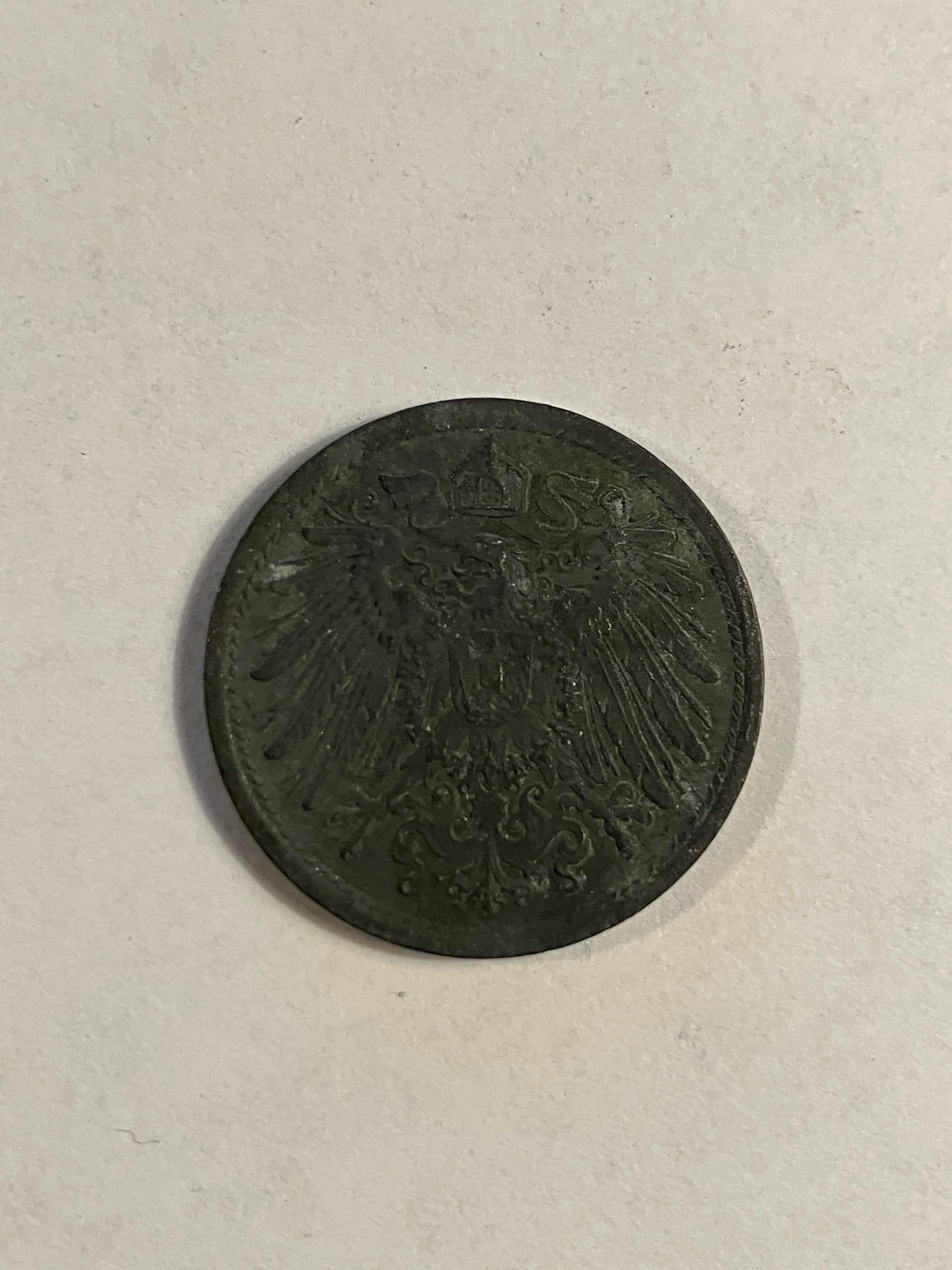 10 Pfennig Germany 1921