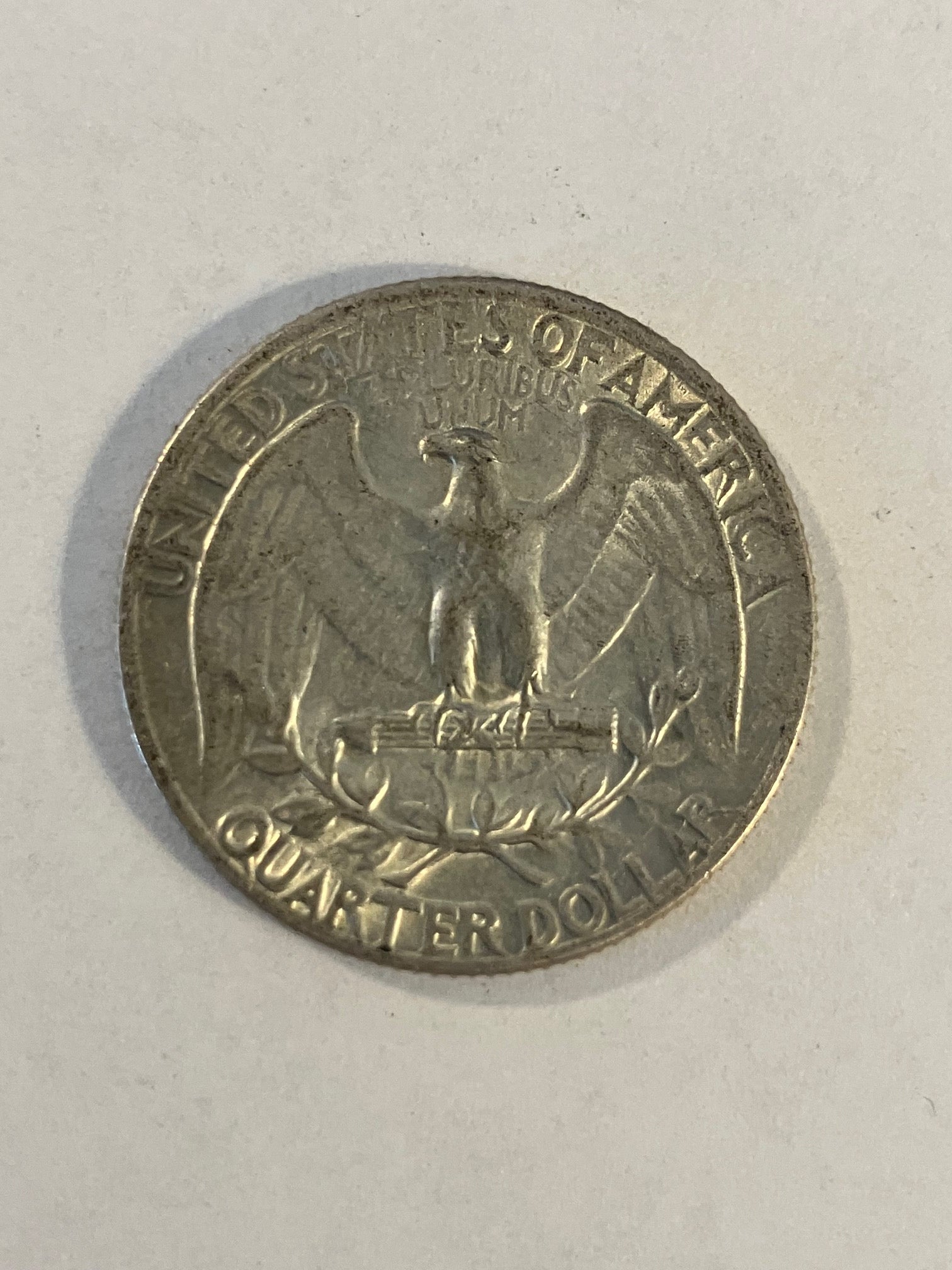 Quarter Dollar USA 1964