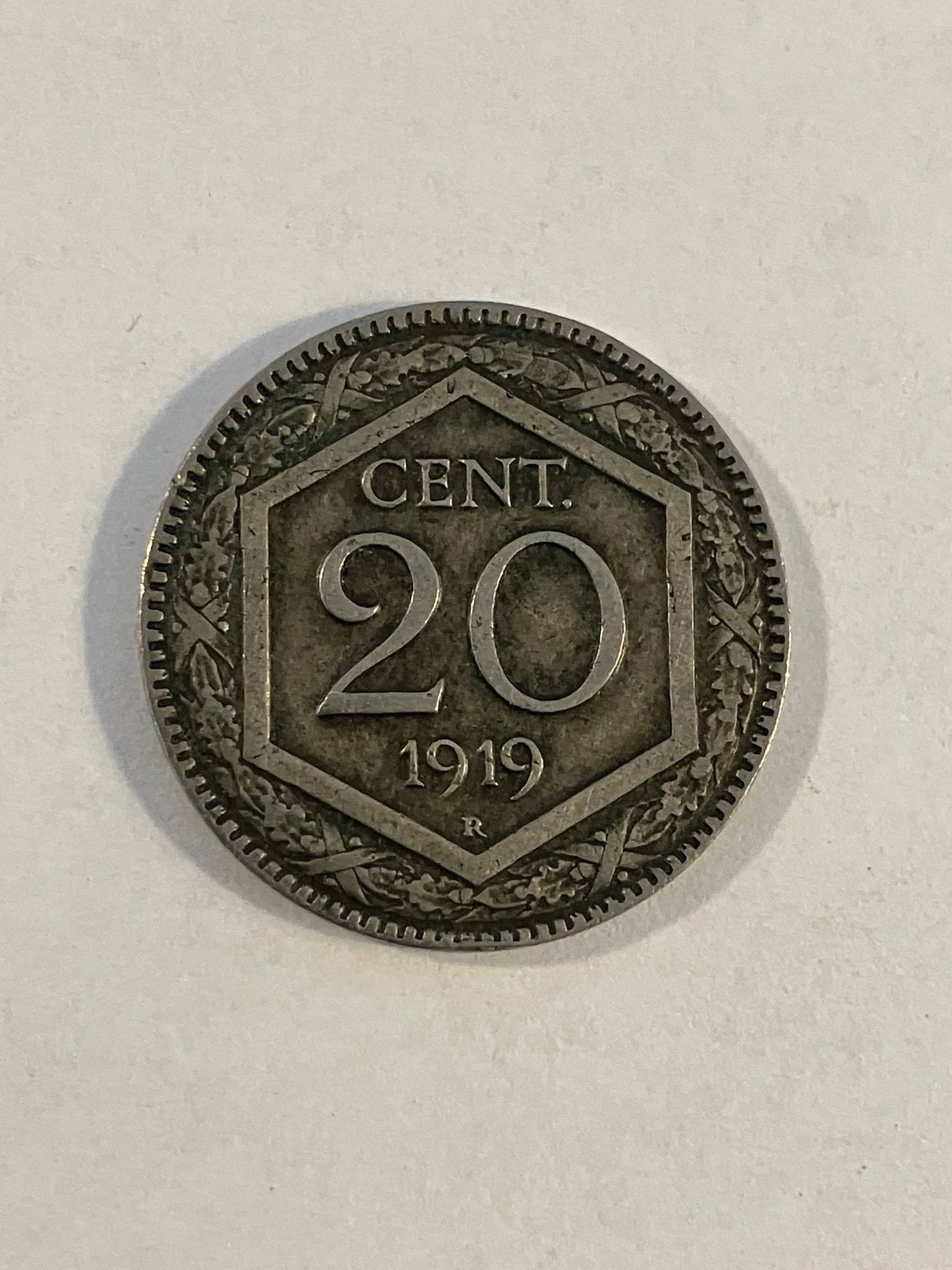 20 Cent 1919 Italy