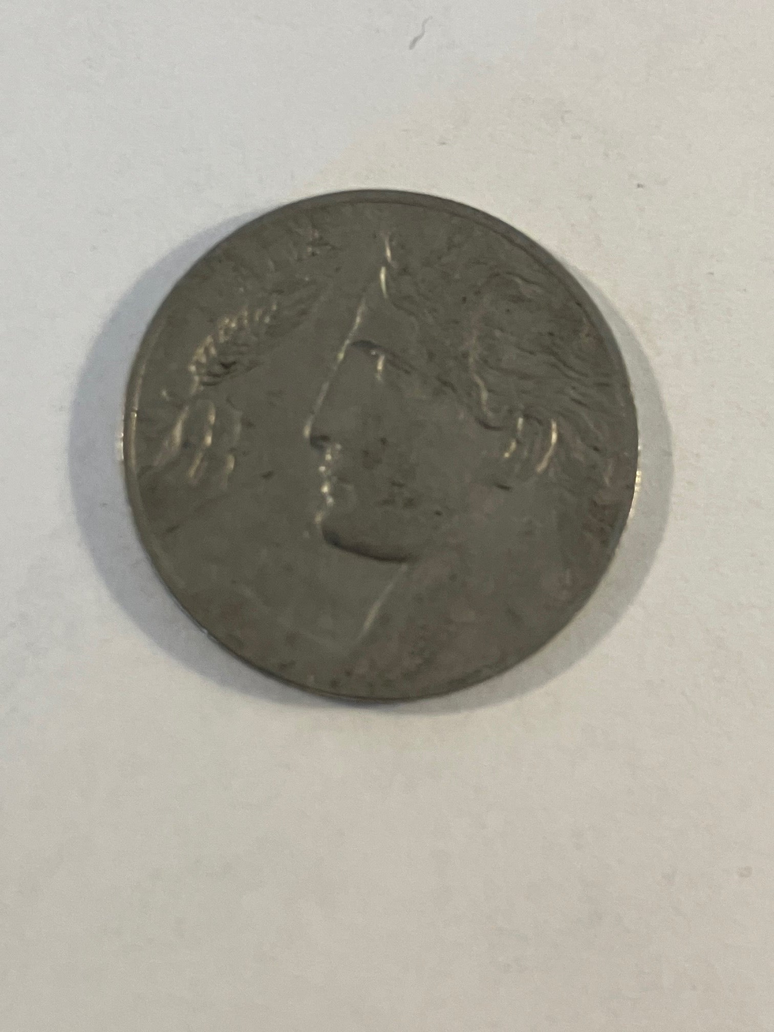 20 Centesimi Italy 1911