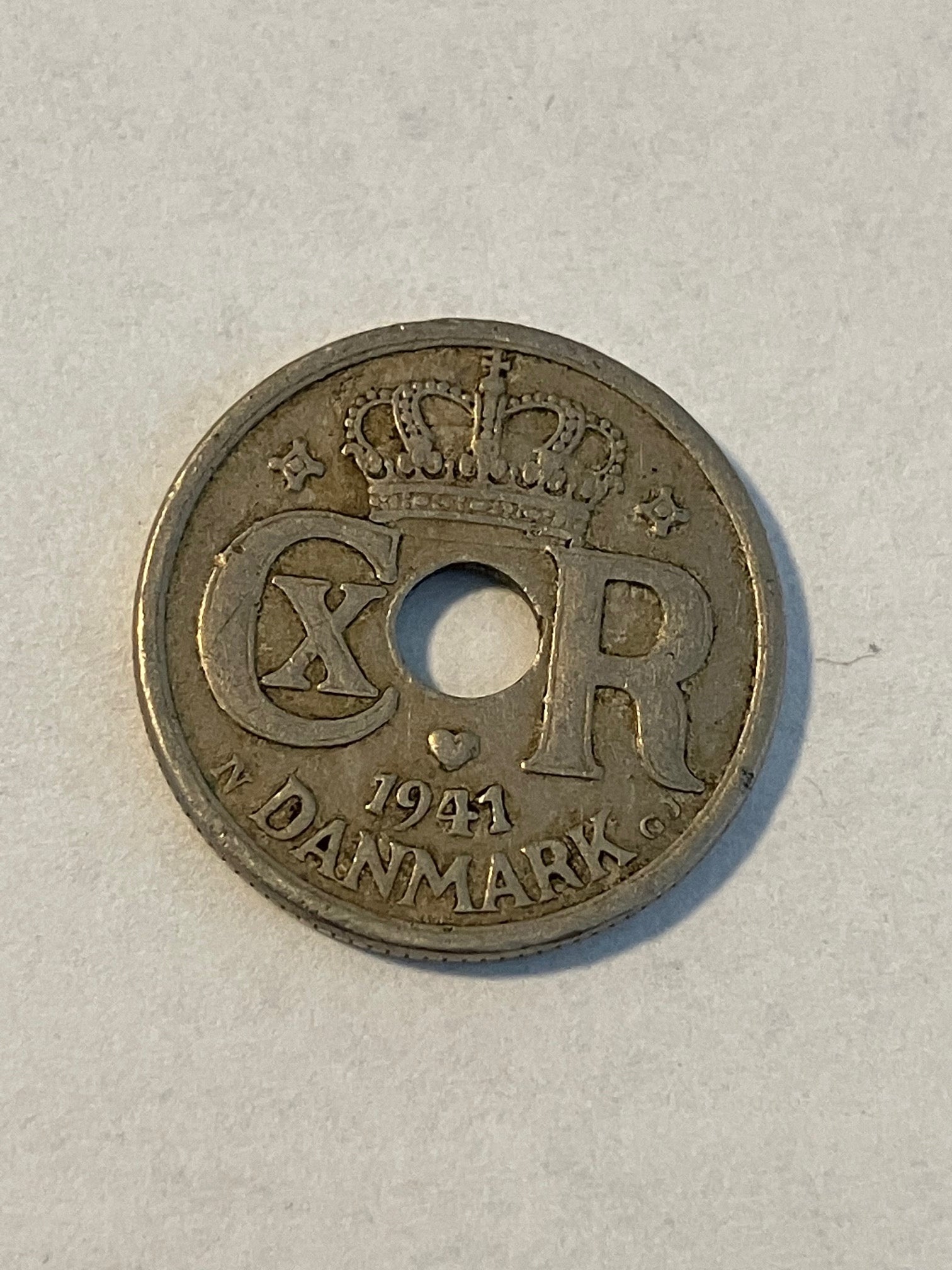 10 øre 1941