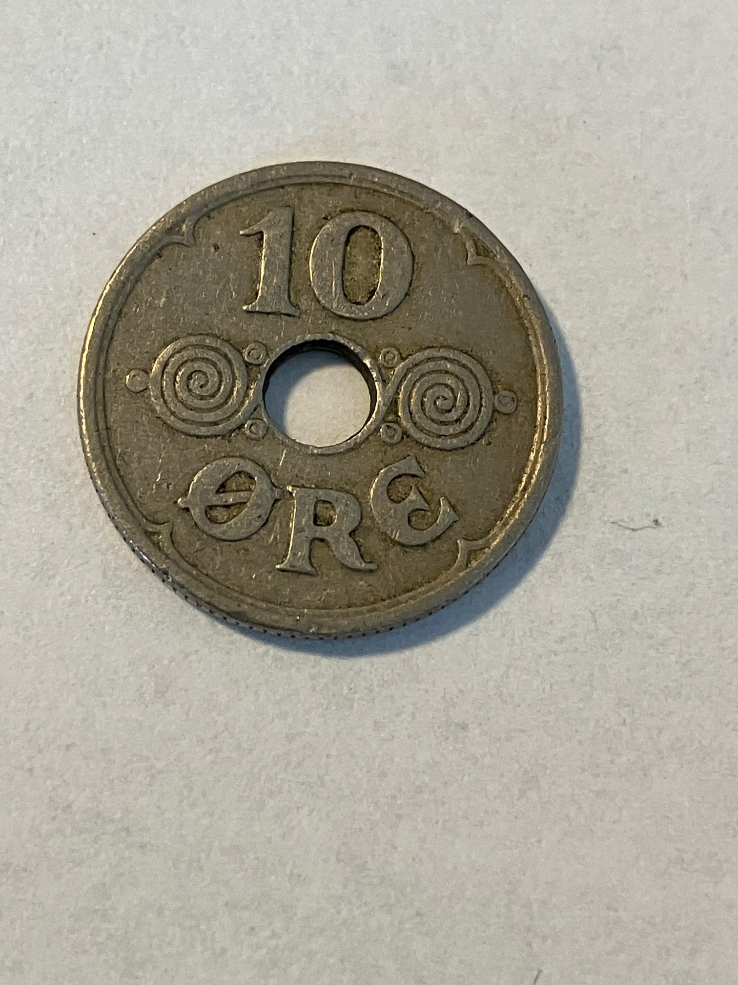 10 øre 1941