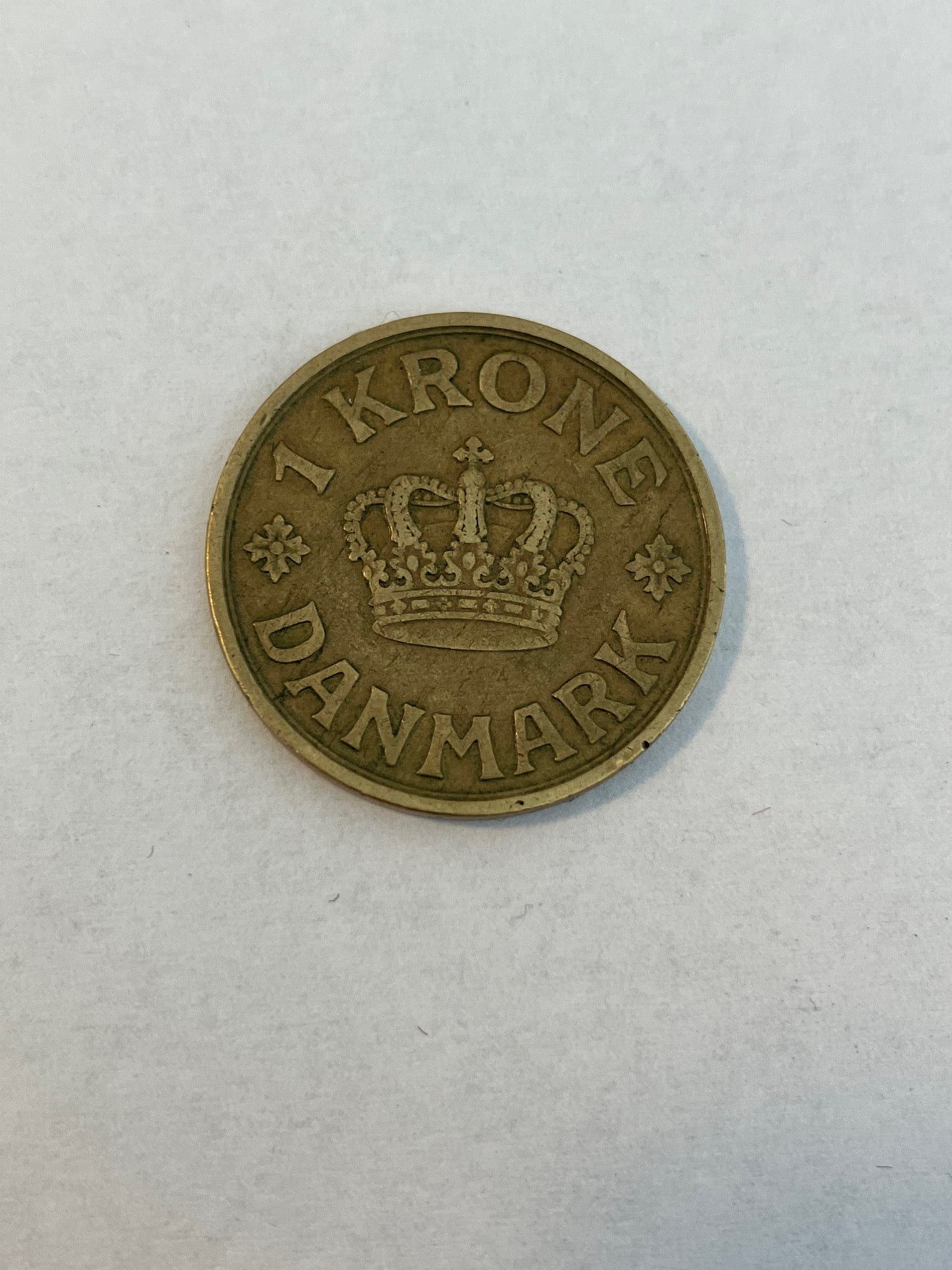 1 Krone 1929