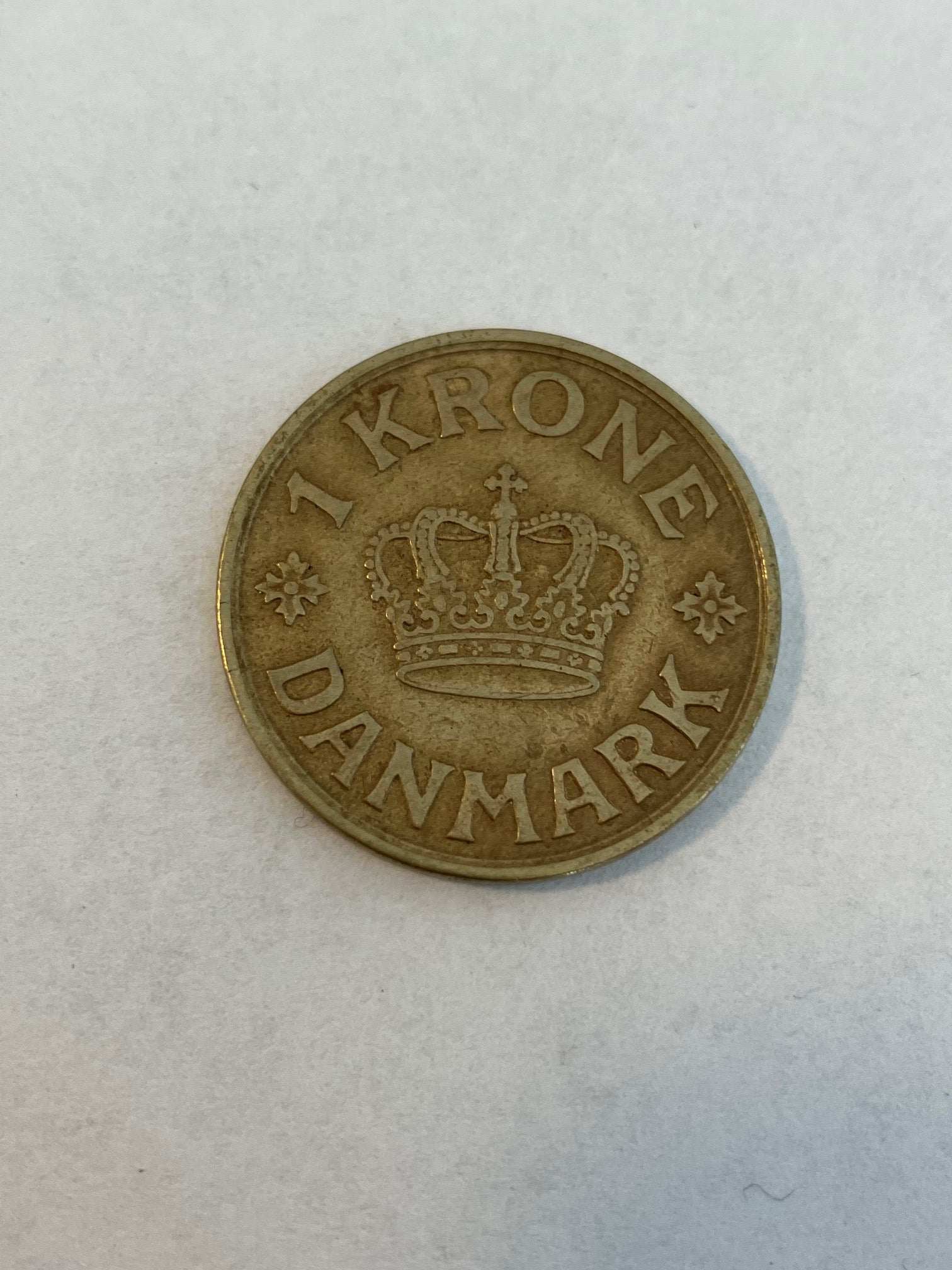 1 Krone 1938